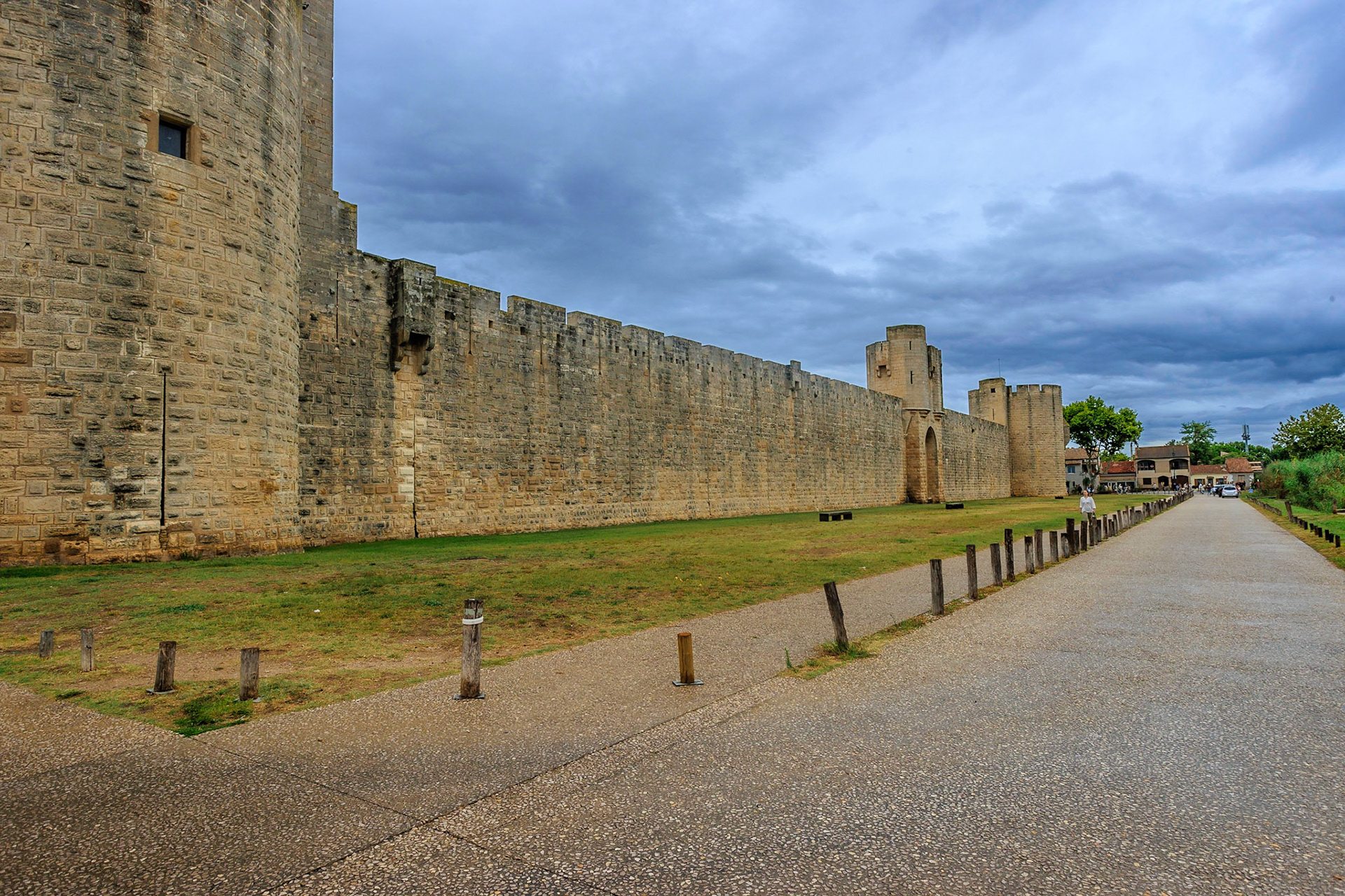 Remparts (Aigues-Mortes)