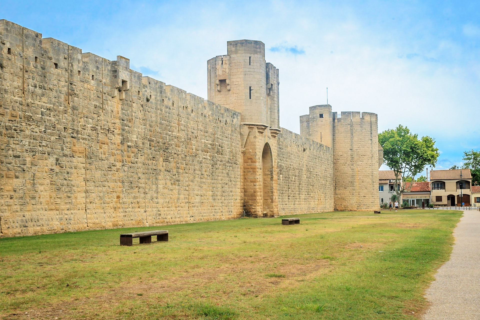 Remparts (Aigues-Mortes)