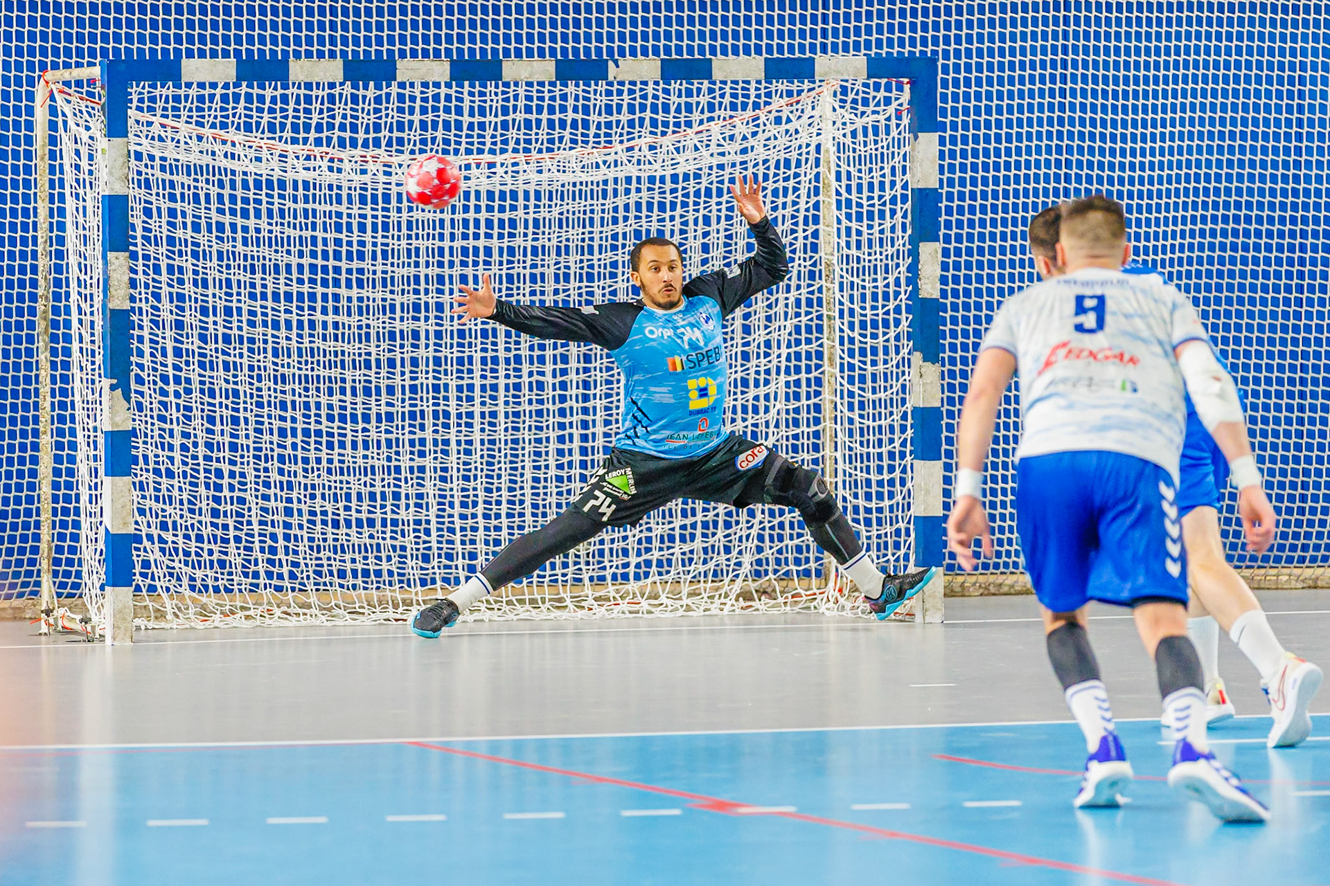 HBC Livry-Gargan VS  Rezé 66