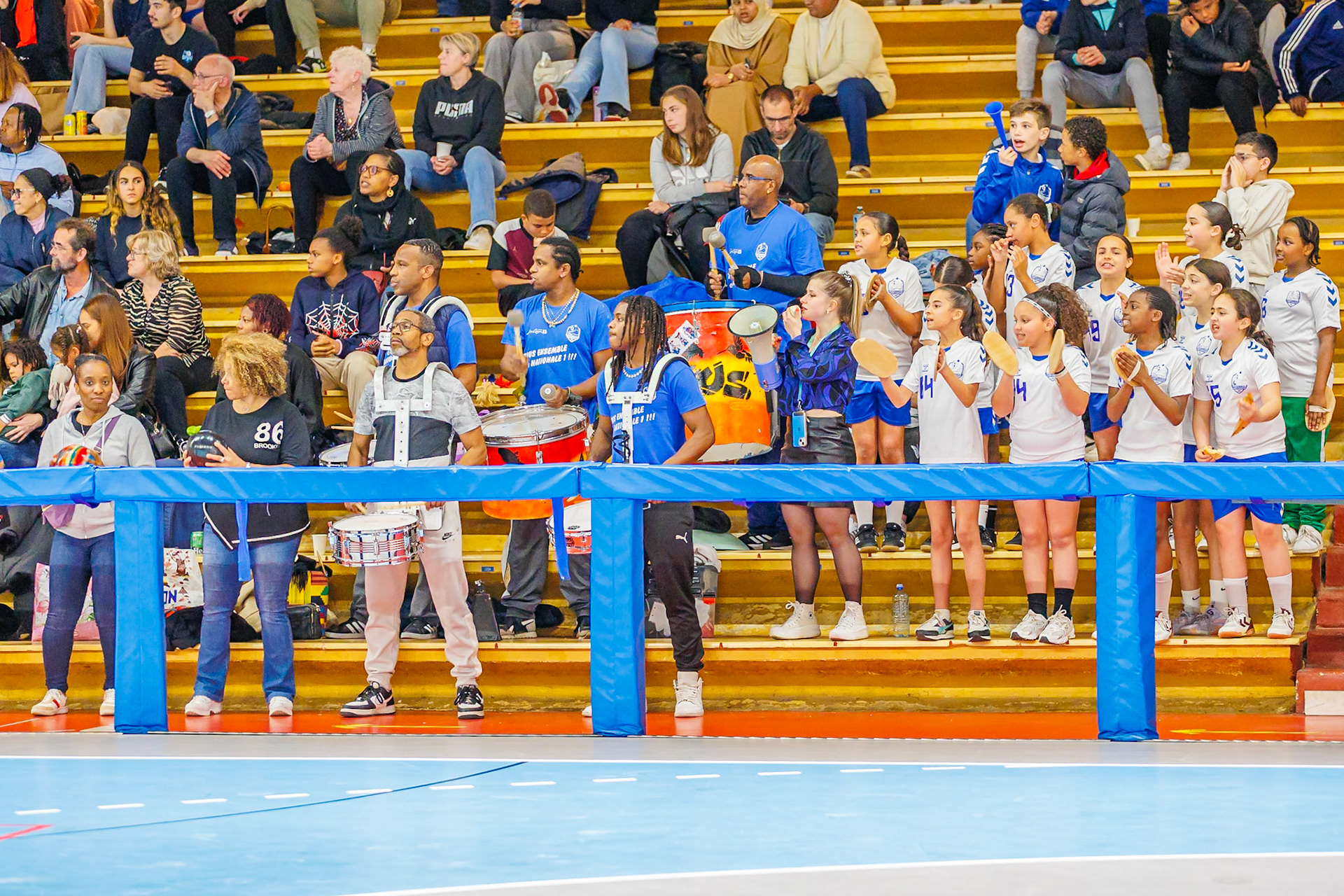 N1 HBC Livry-Gargan VS Pouzauges 25