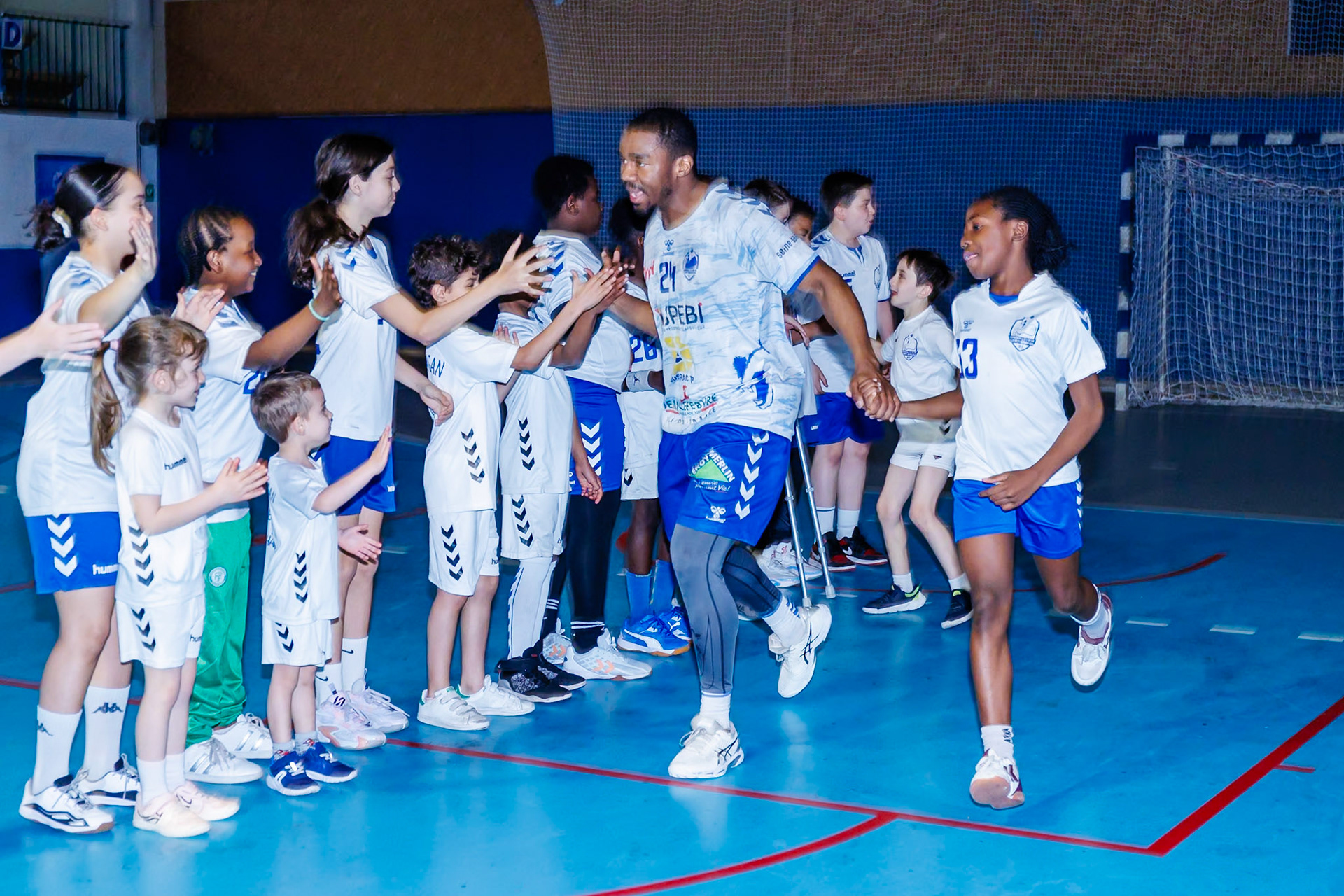 N1 HBC Livry-Gargan VS Pouzauges 02