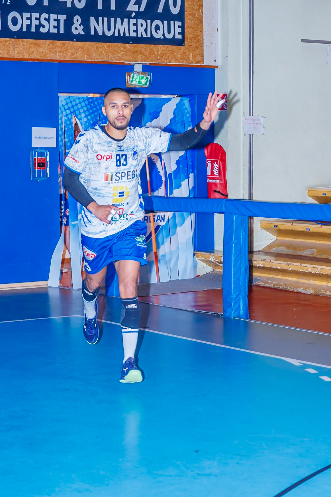 HBC Livry-Gargan VS  Rezé 15