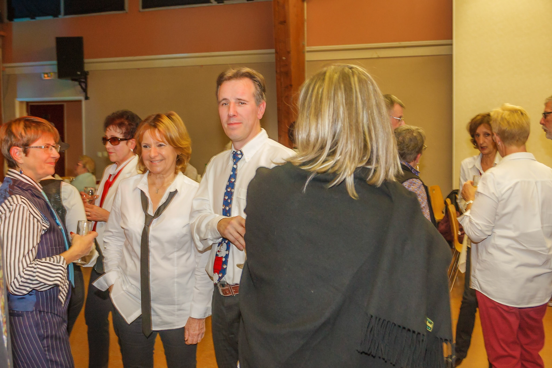 soirée k'danse à Vaujours (93)
