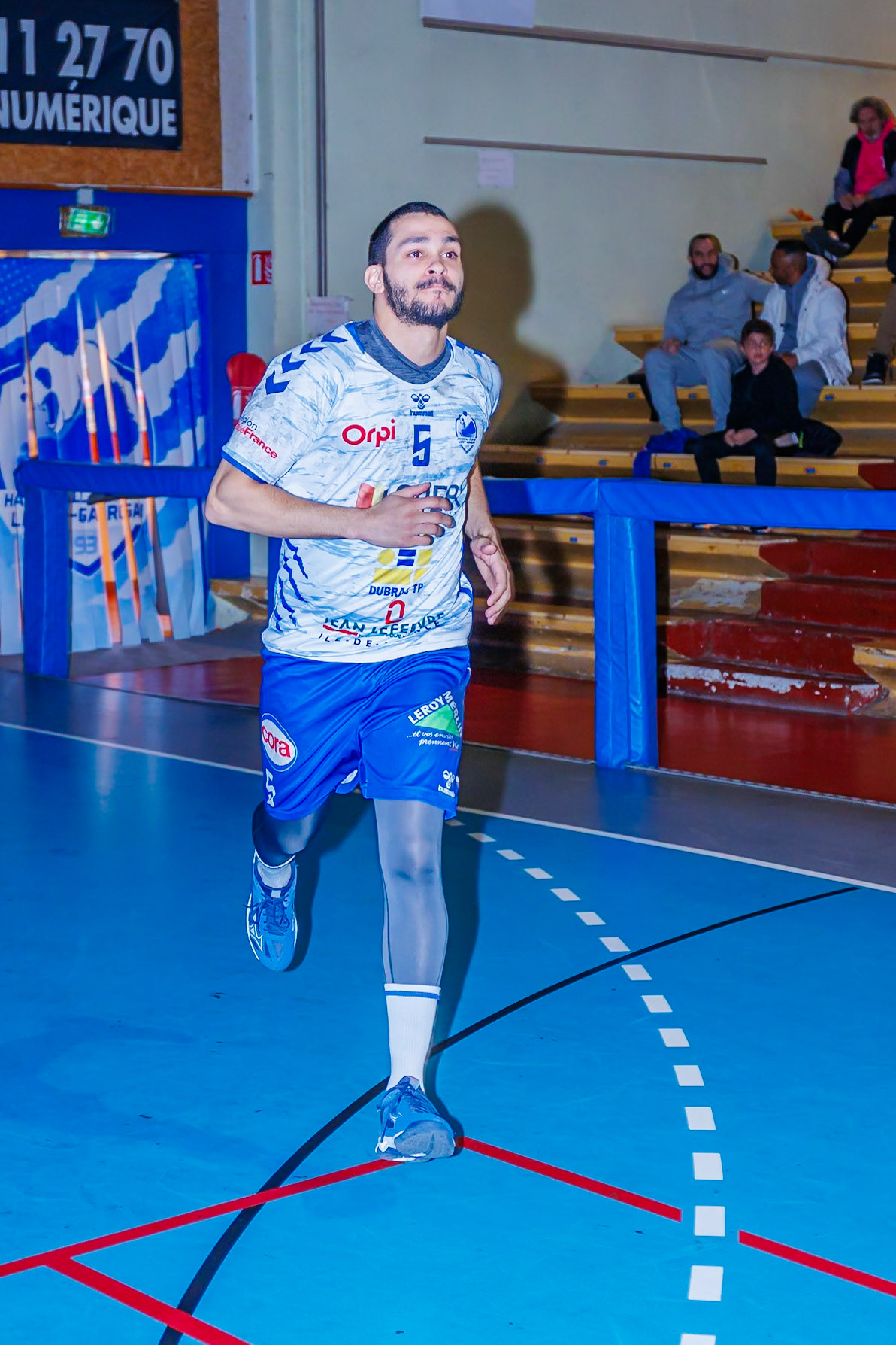 HBC Livry-Gargan VS  Rezé 07