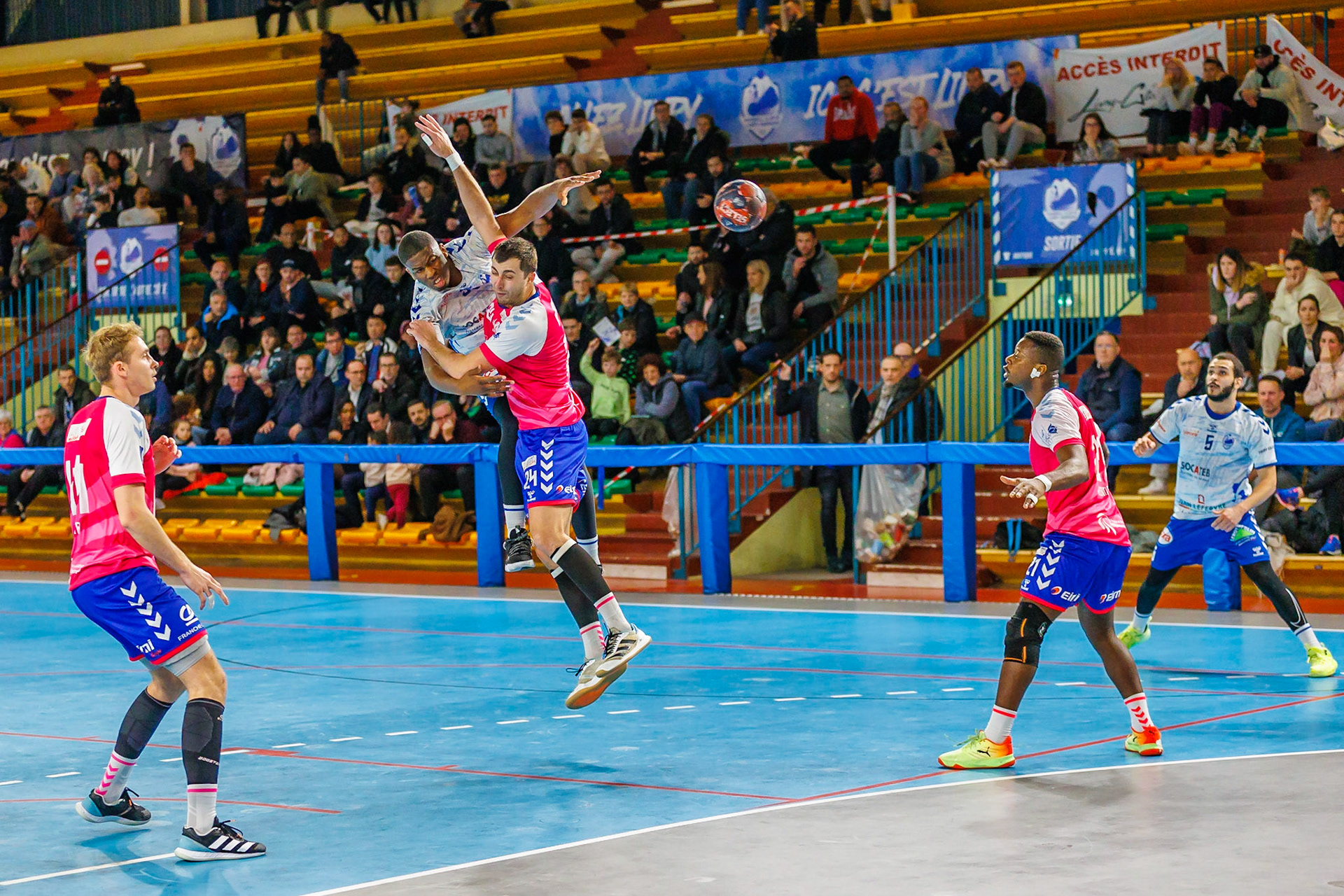 N1 Livry-Gargan VS Belfort