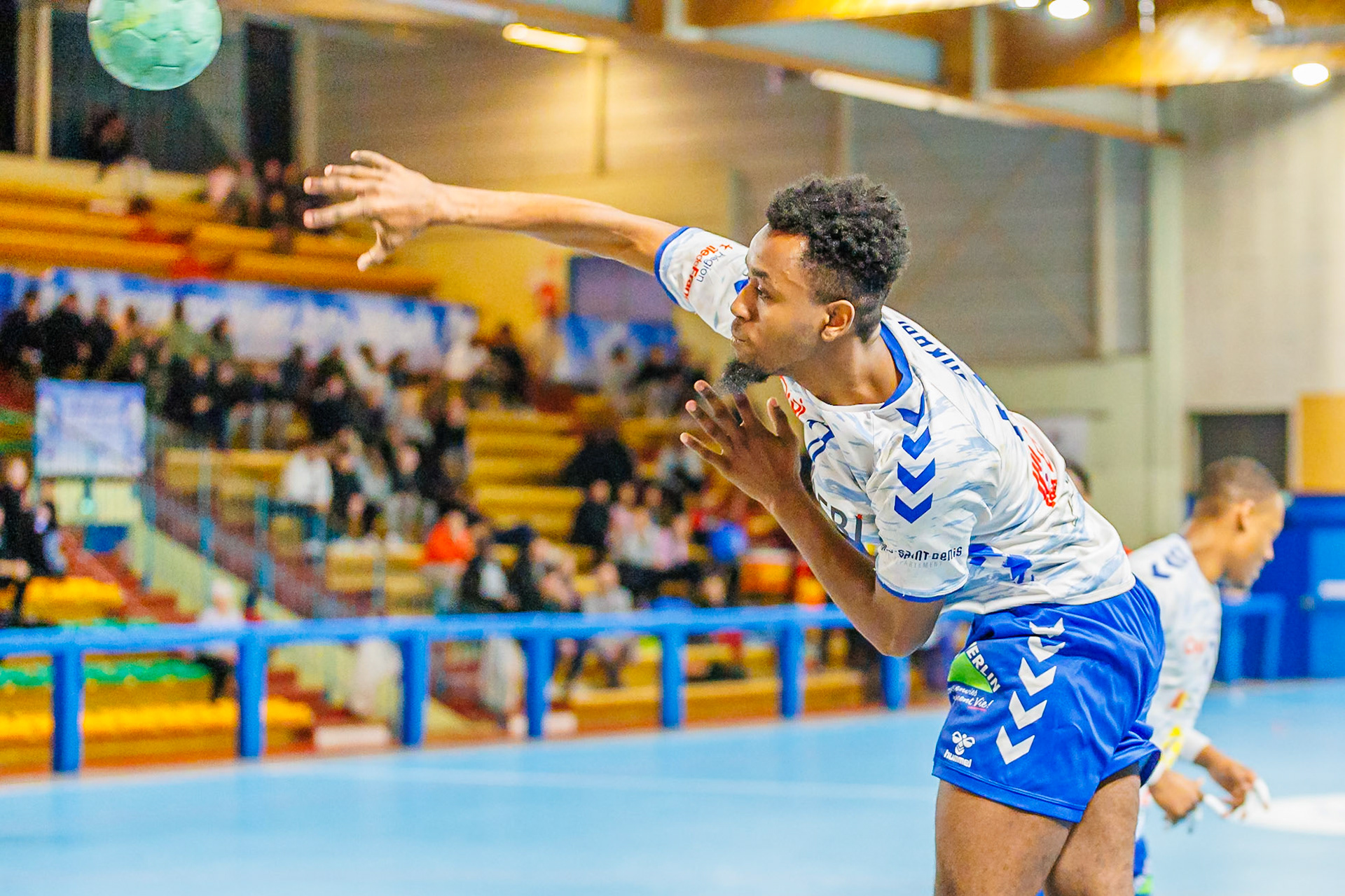HBC Livry-Gargan VS Ivry 52