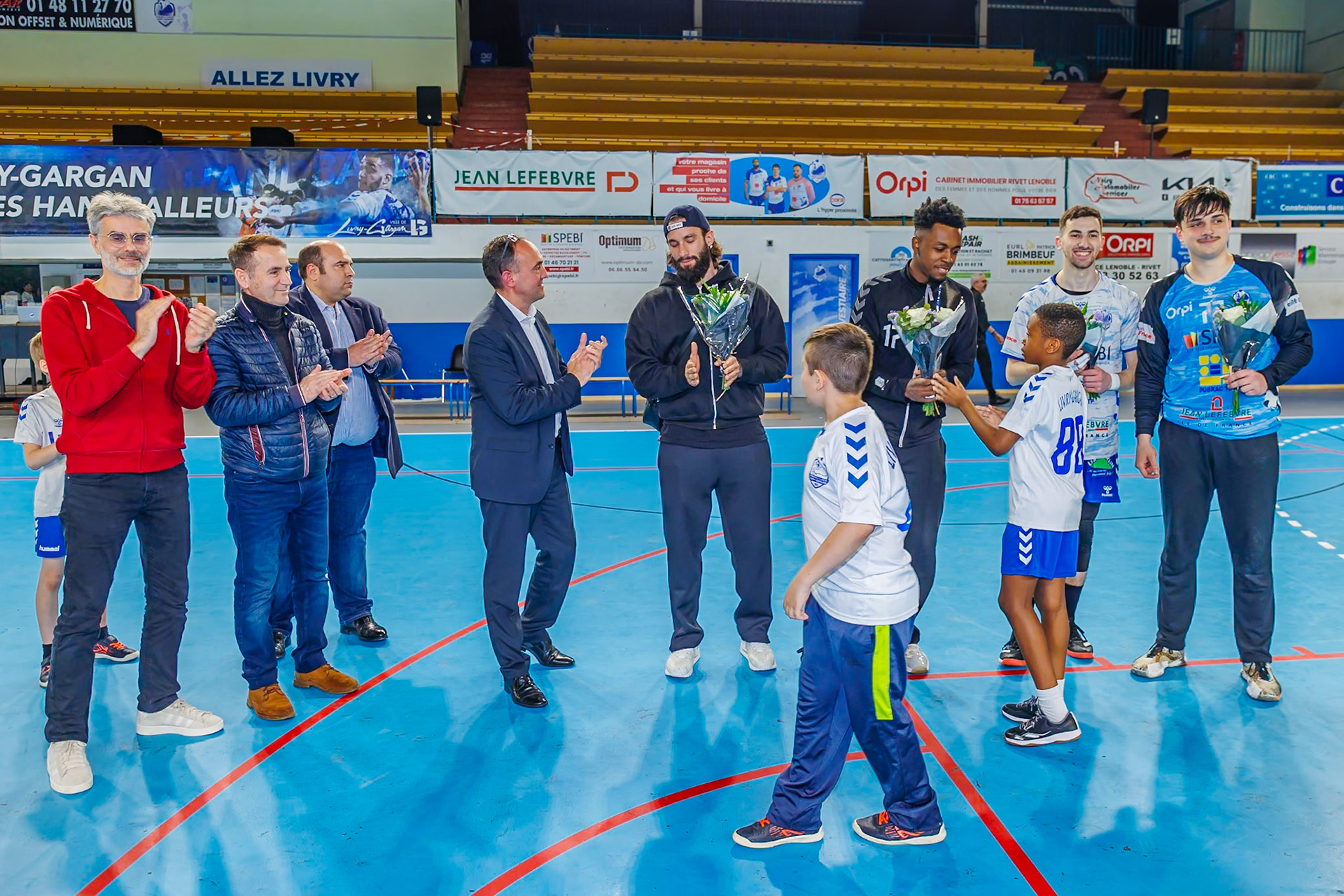 N1 HBC Livry-Gargan VS Pouzauges 87