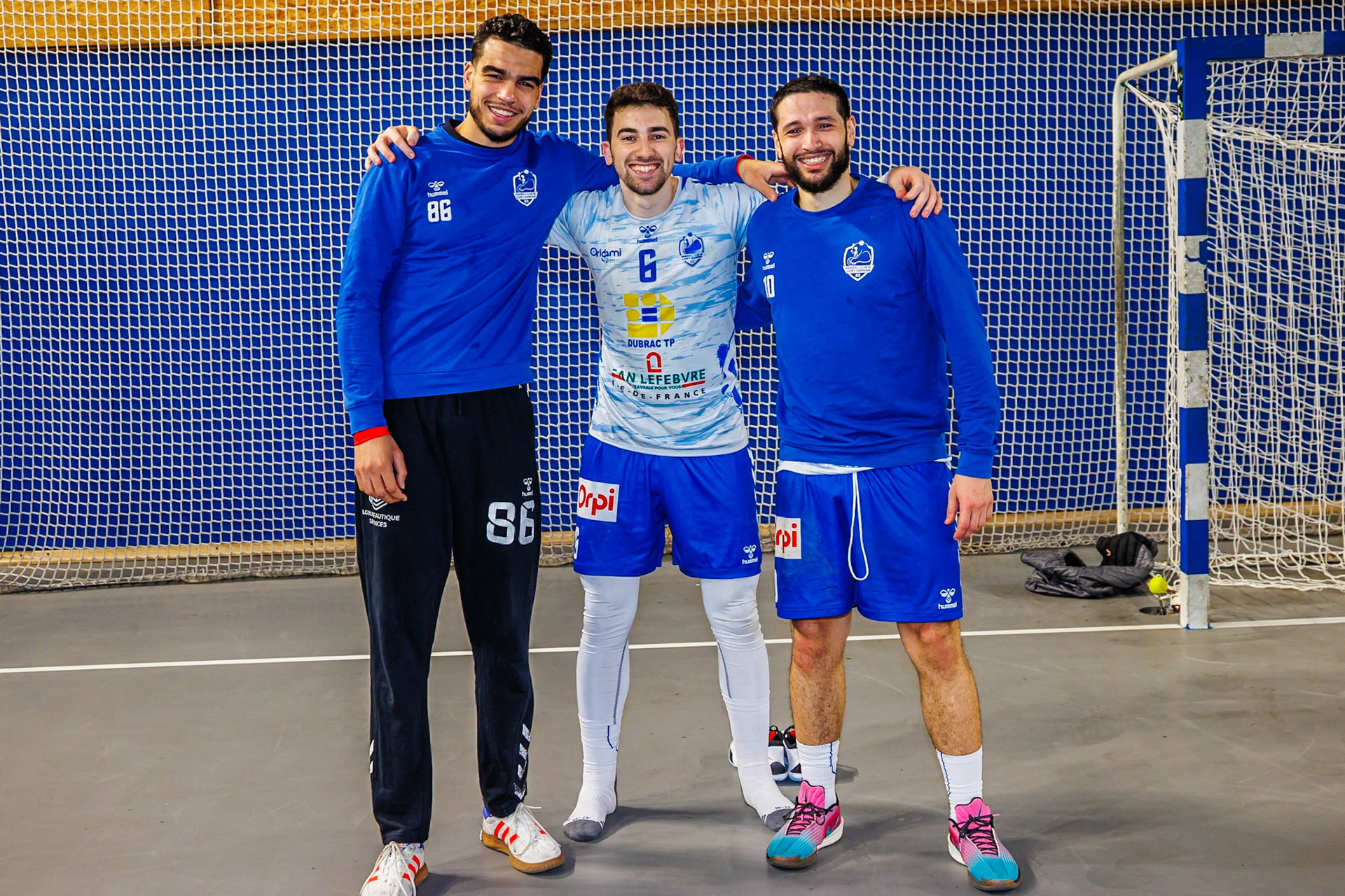 HBC Livry-Gargan VS Mainvilliers-Chartres-Handball 50