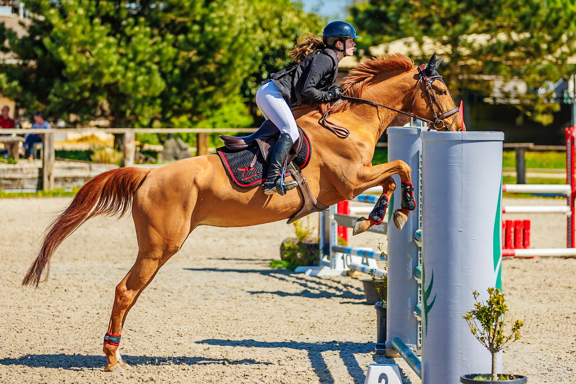 CSO Haras de Monthomé 33