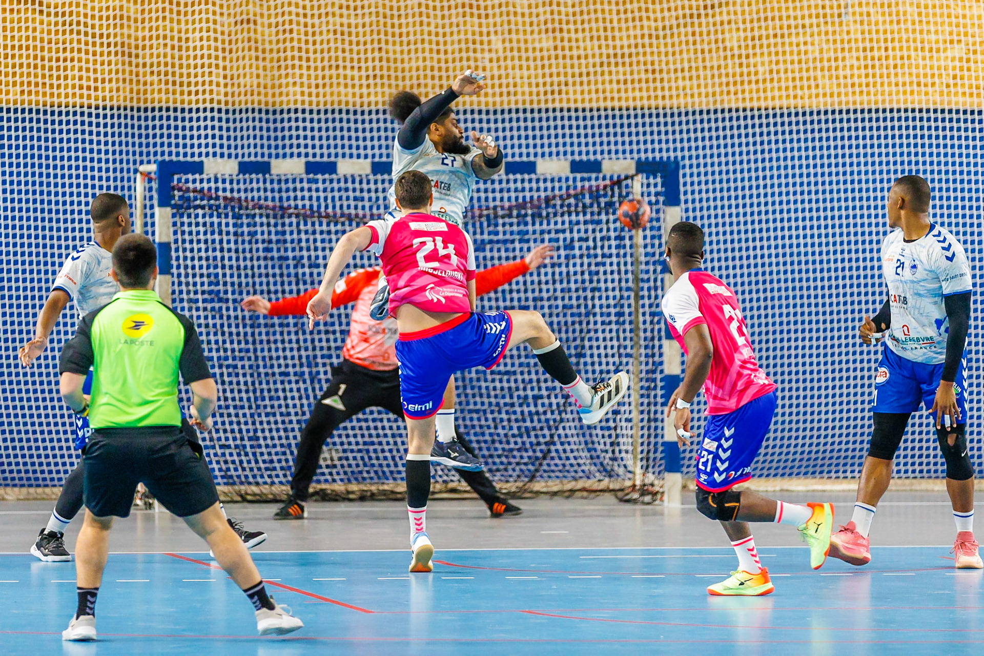N1 Livry-Gargan VS Belfort