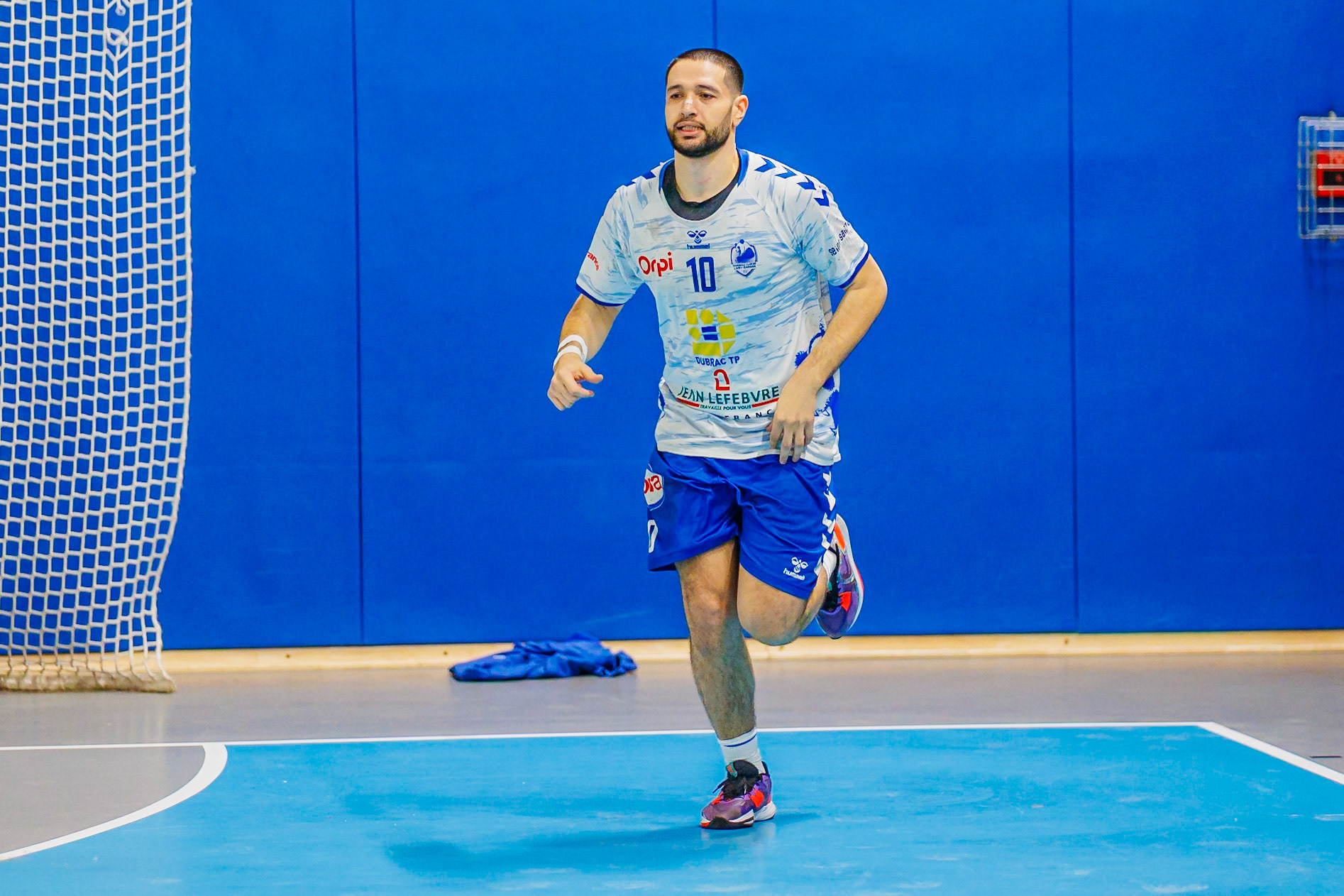 HBC Livry-Gargan VS Metz 06