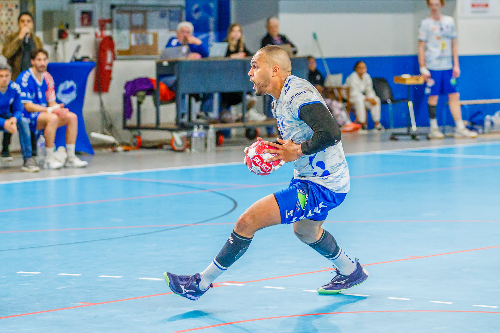 HBC Livry-Gargan VS  Rezé 81