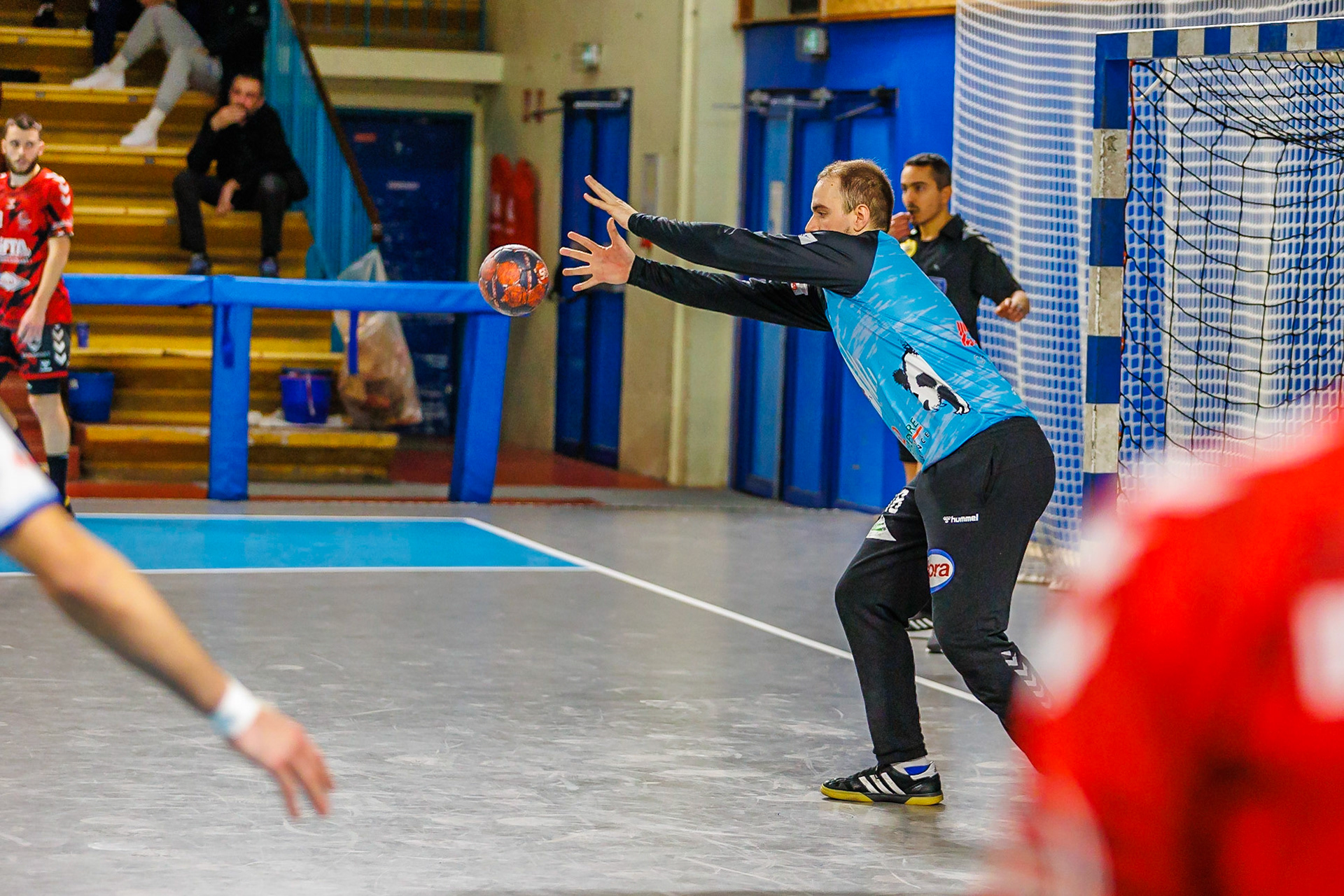 N1 Livry-Gargan VS Torcy
