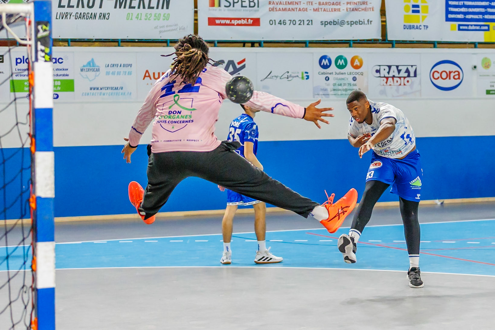 N1 HBC Livry Gargan VS Hennebont 36