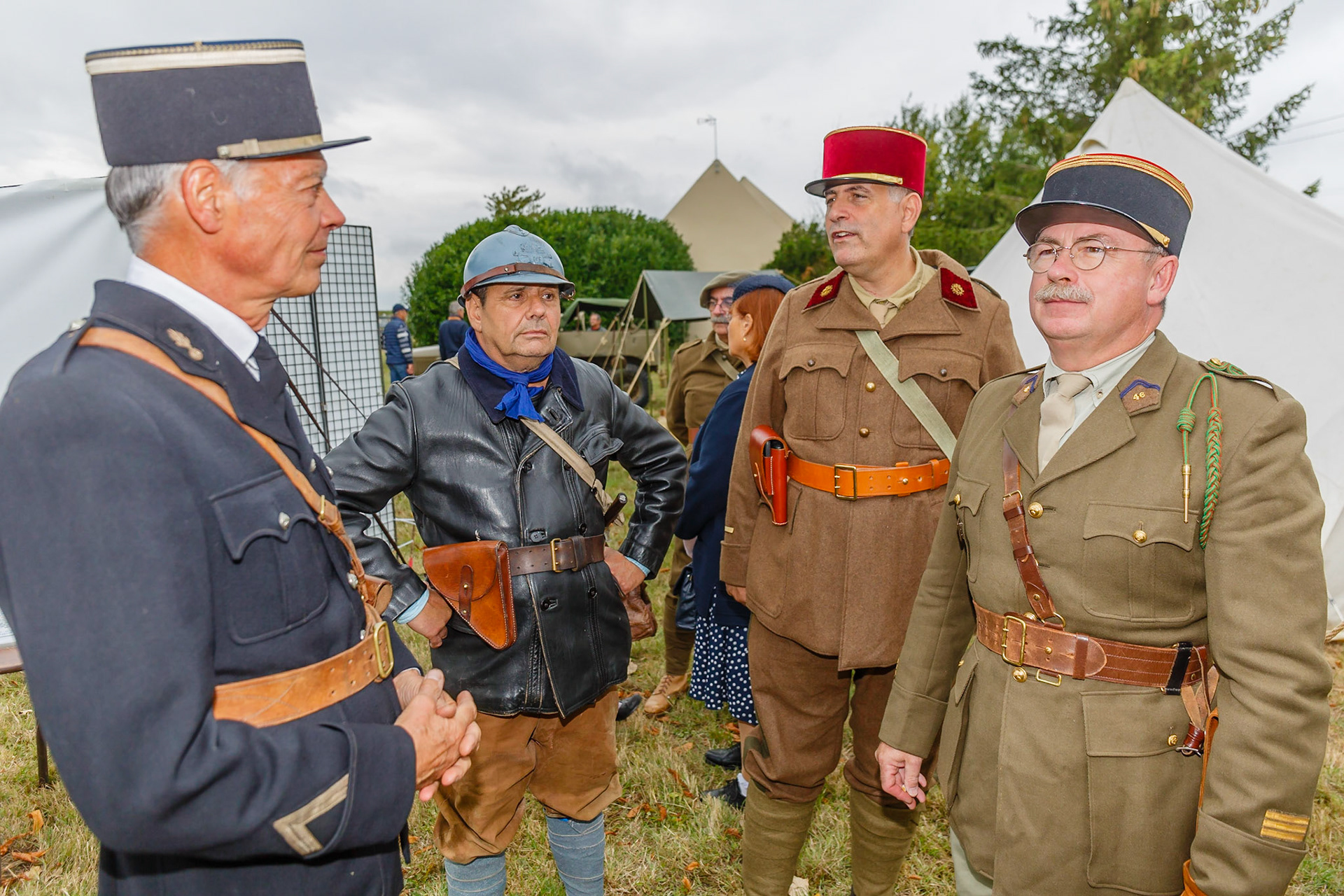 Journée de la chenille Vincy-Manoeuvre (77)