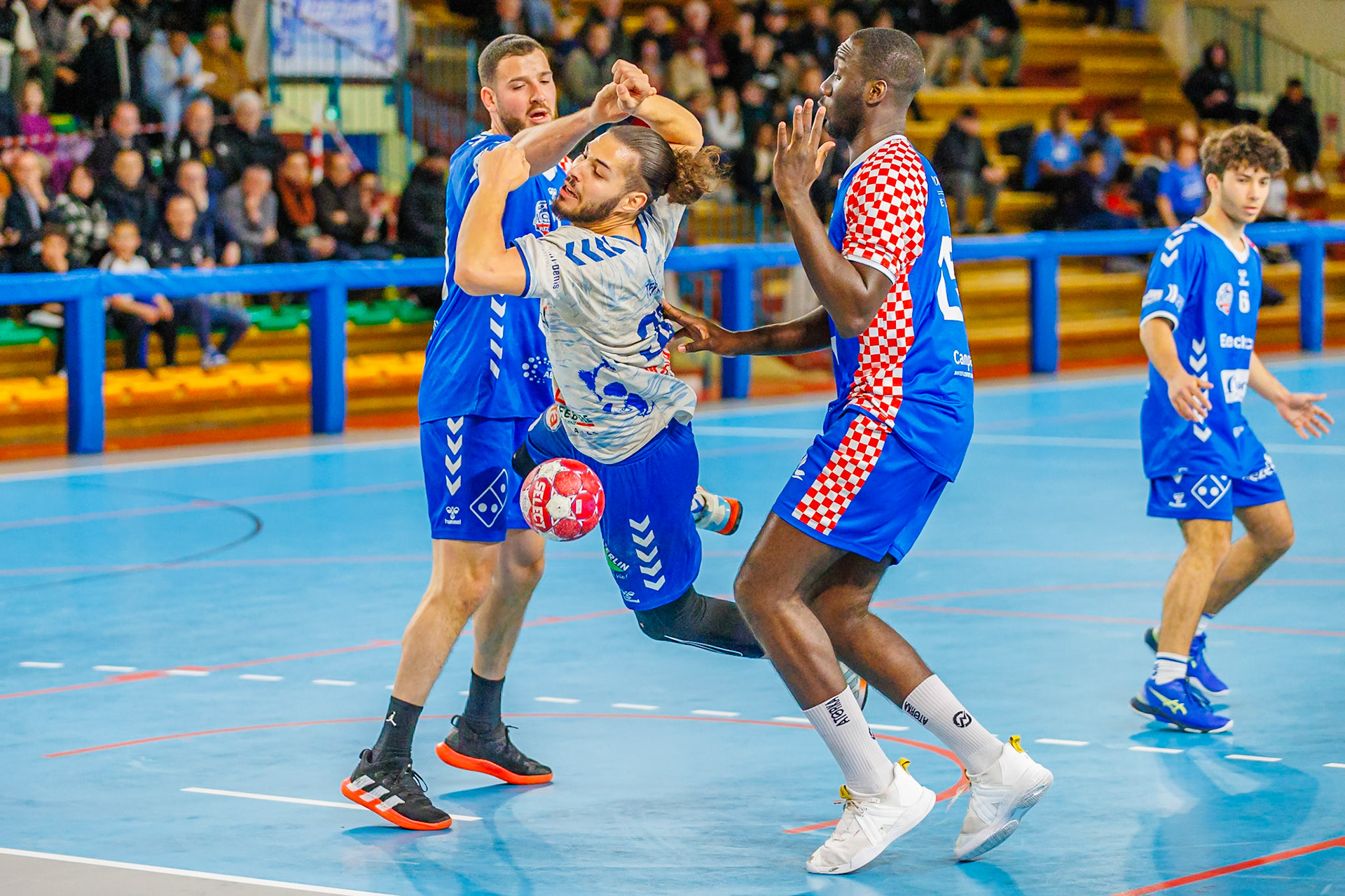 HBC Livry-Gargan VS  Rezé 27