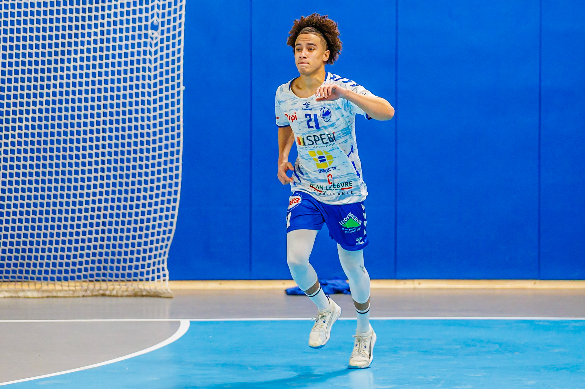 HBC Livry-Gargan VS Metz 10
