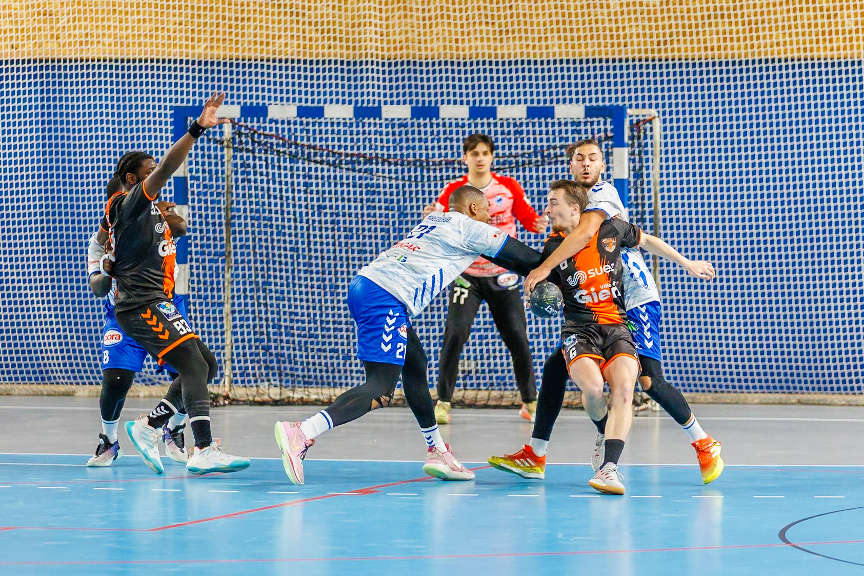 Livry Gargan VS Gien 42