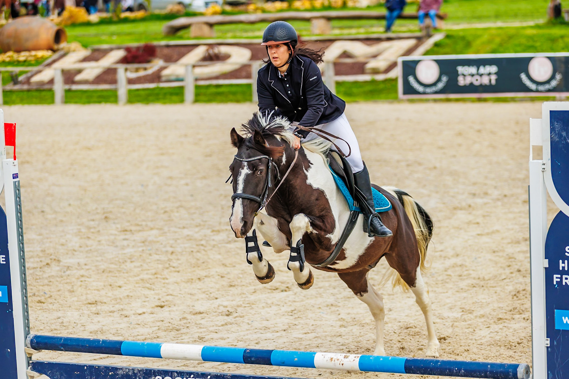 CSO haras De Monthomé