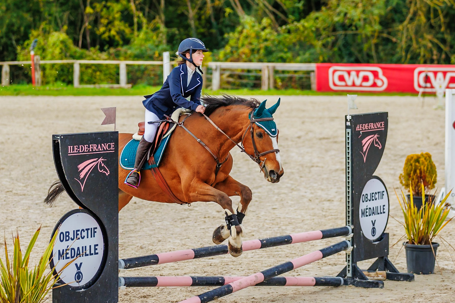 CSO haras De Monthomé