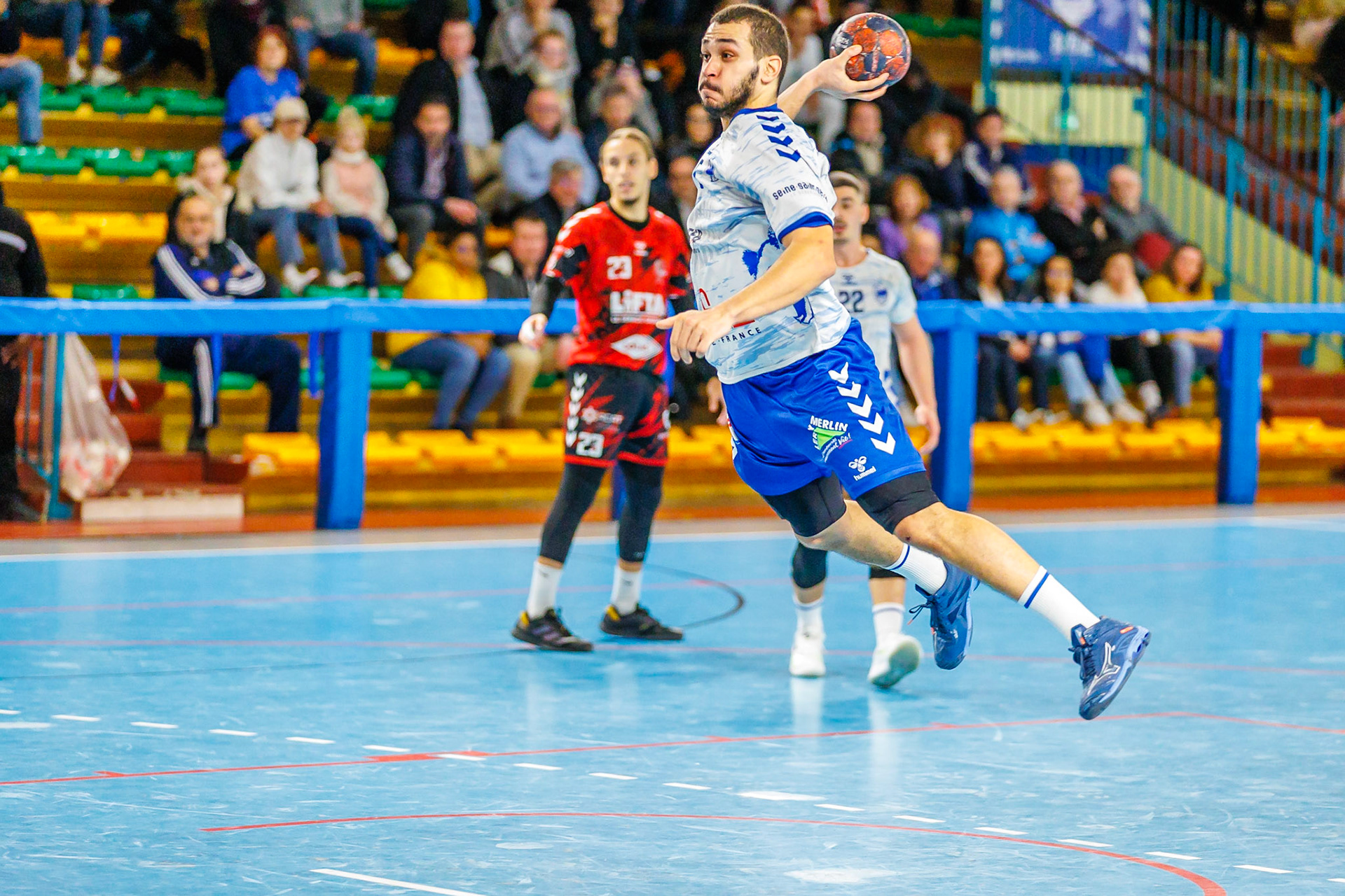 N1 Livry-Gargan VS Torcy