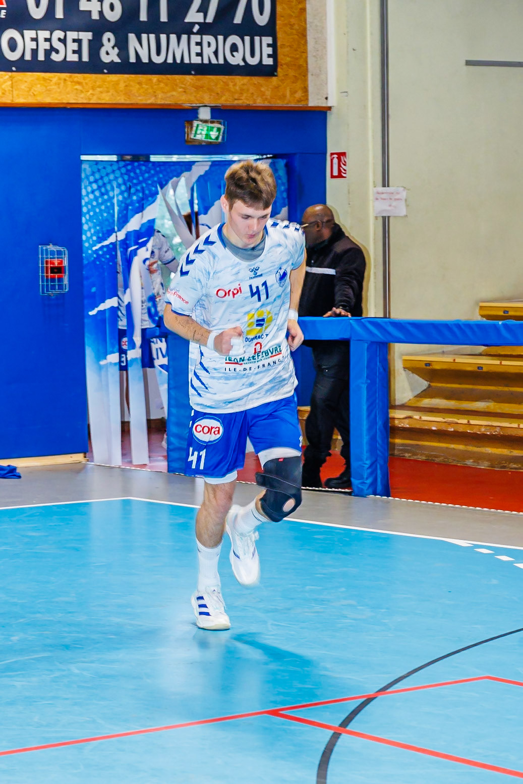 N1 HBC Livry-Gargan VS Molsheim 12