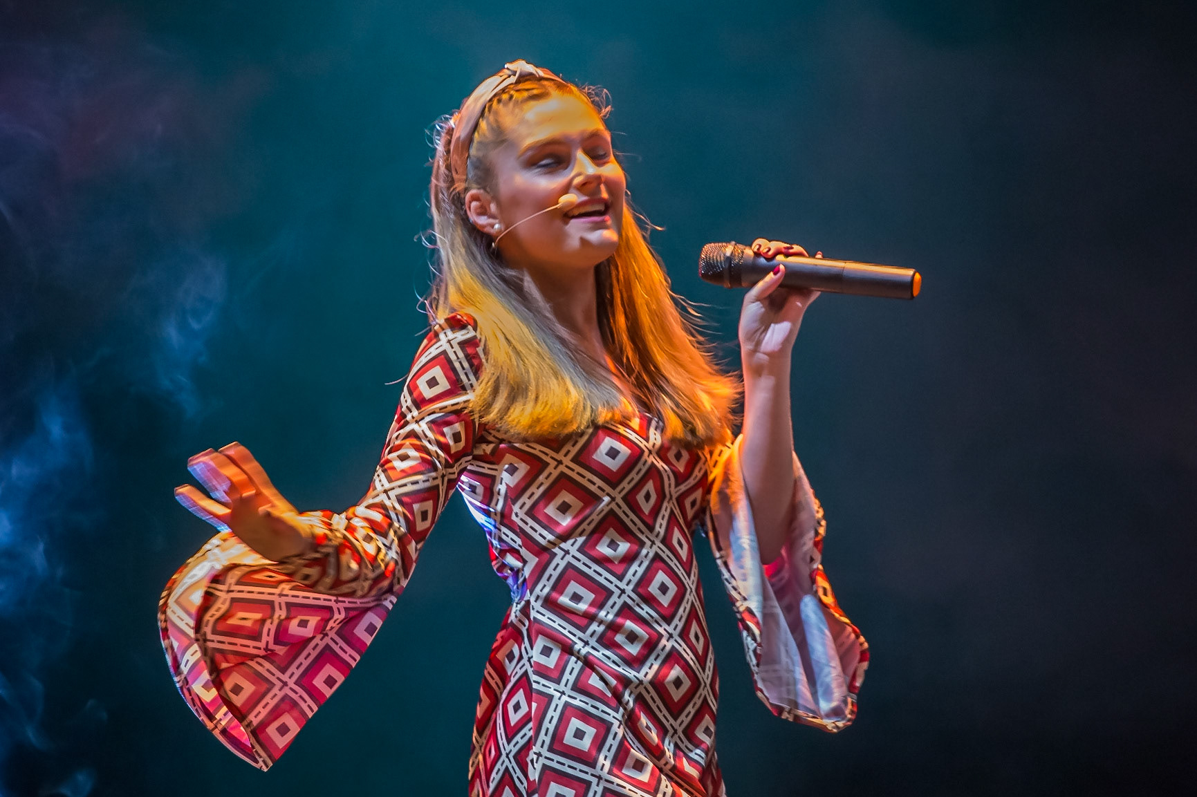 Music'hall à la fête de la musique de Courtry (77)