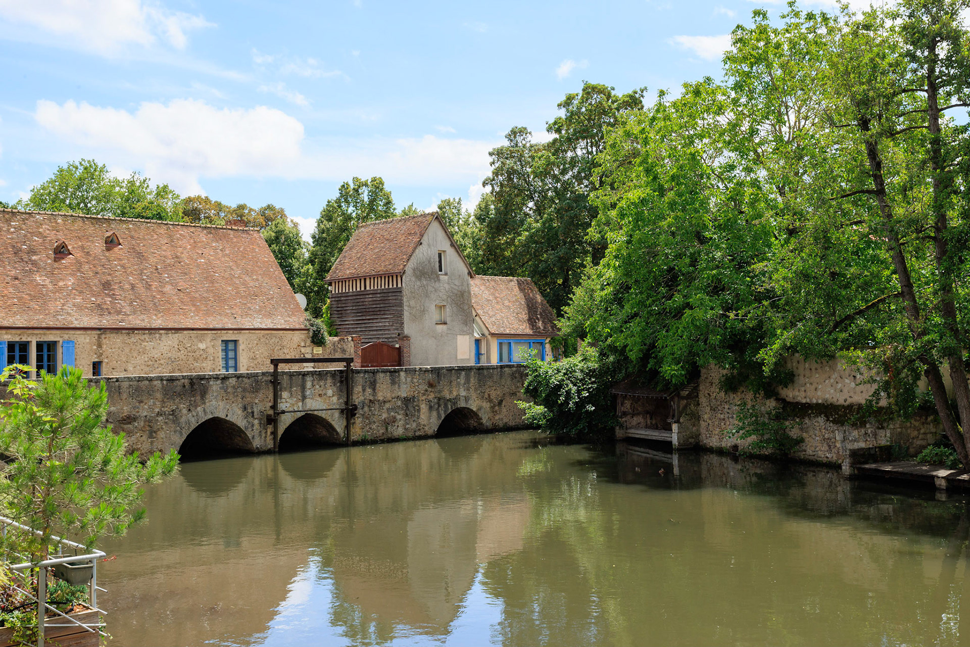 Visite de Chartres
