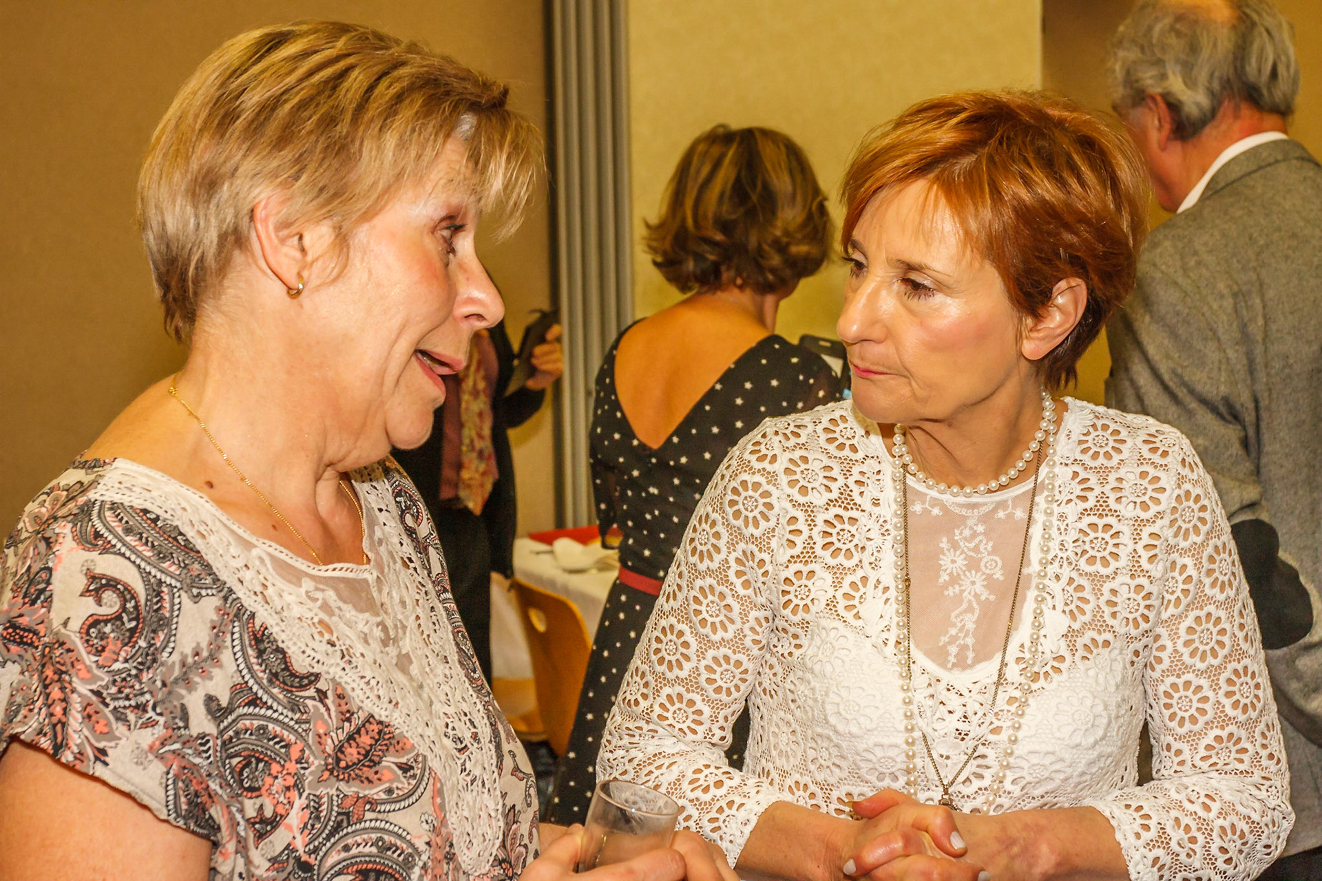 Soirée K'Danse, thème années 40 à Vaujours (3)