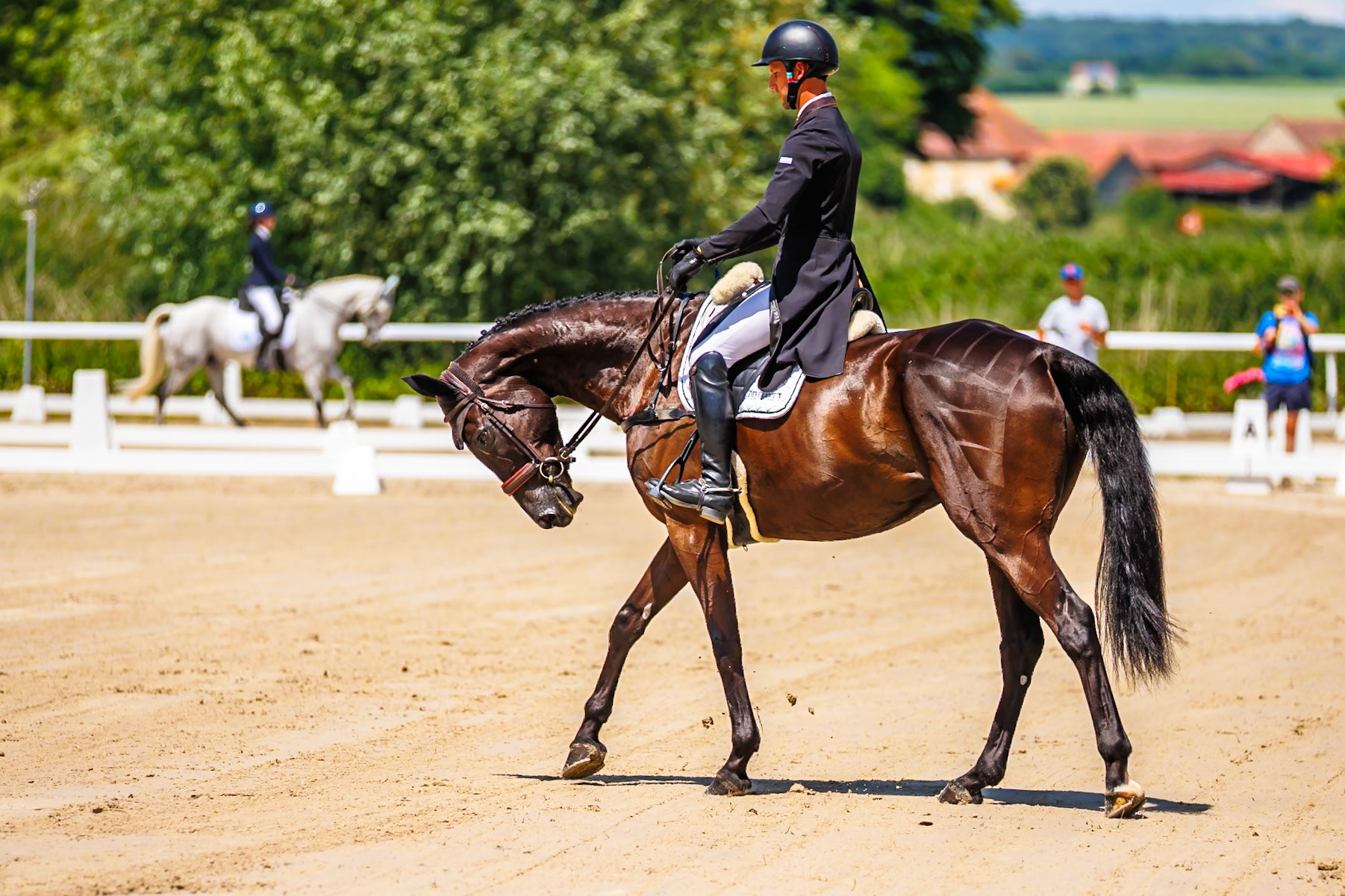 Royal Jump au Château de Brétichère 56