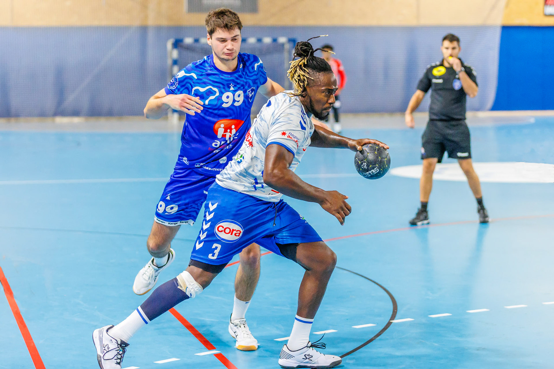 N1 HBC Livry Gargan VS Hennebont 39