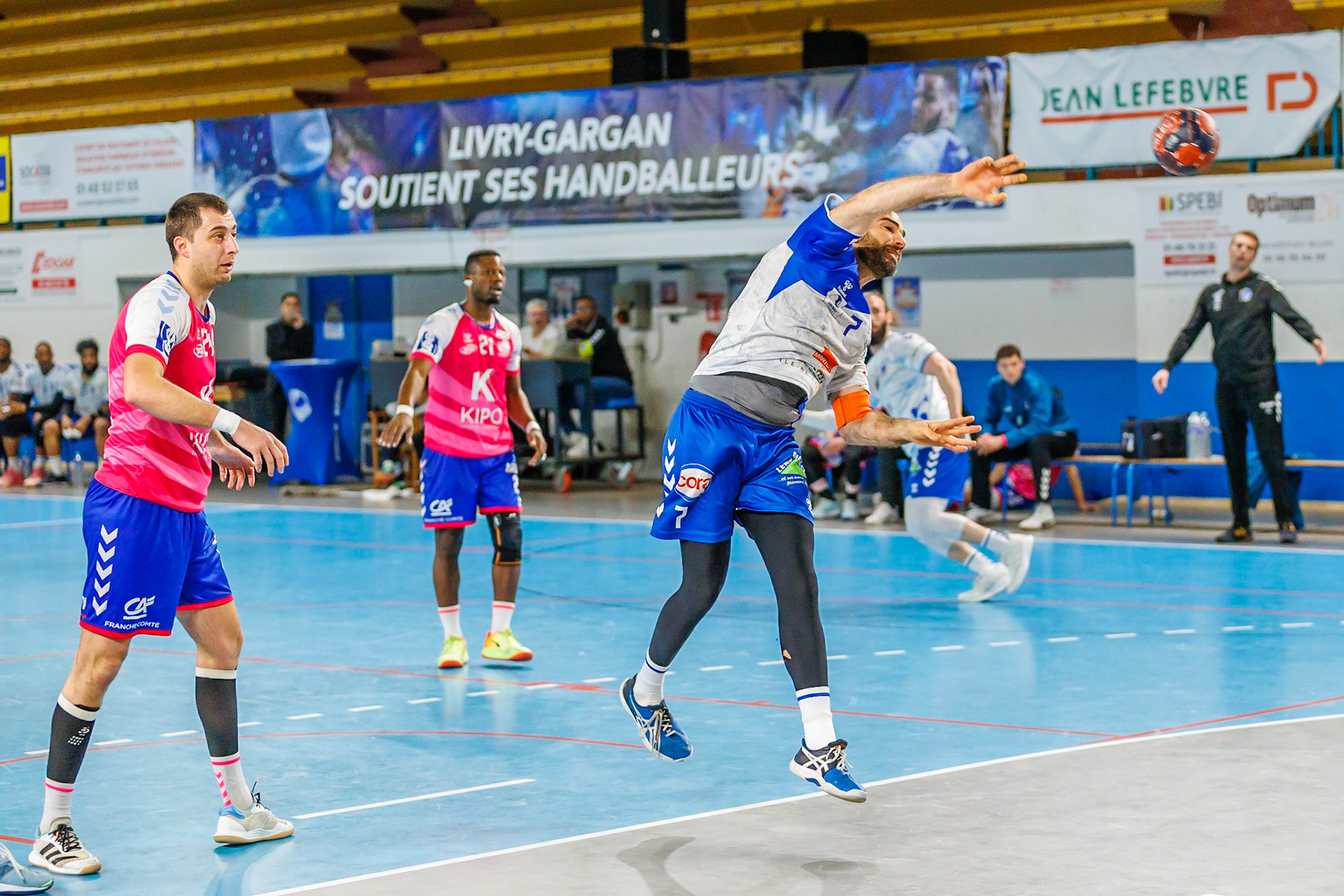 N1 Livry-Gargan VS Belfort