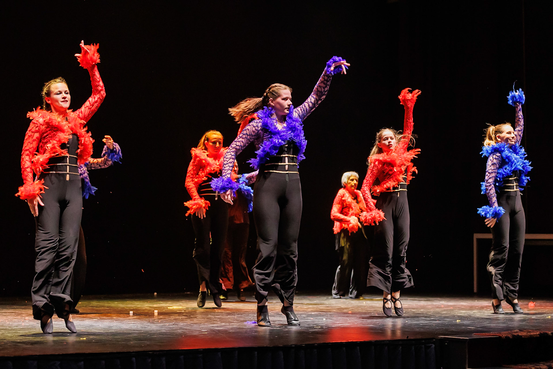 Spectacle KDanse Courtry