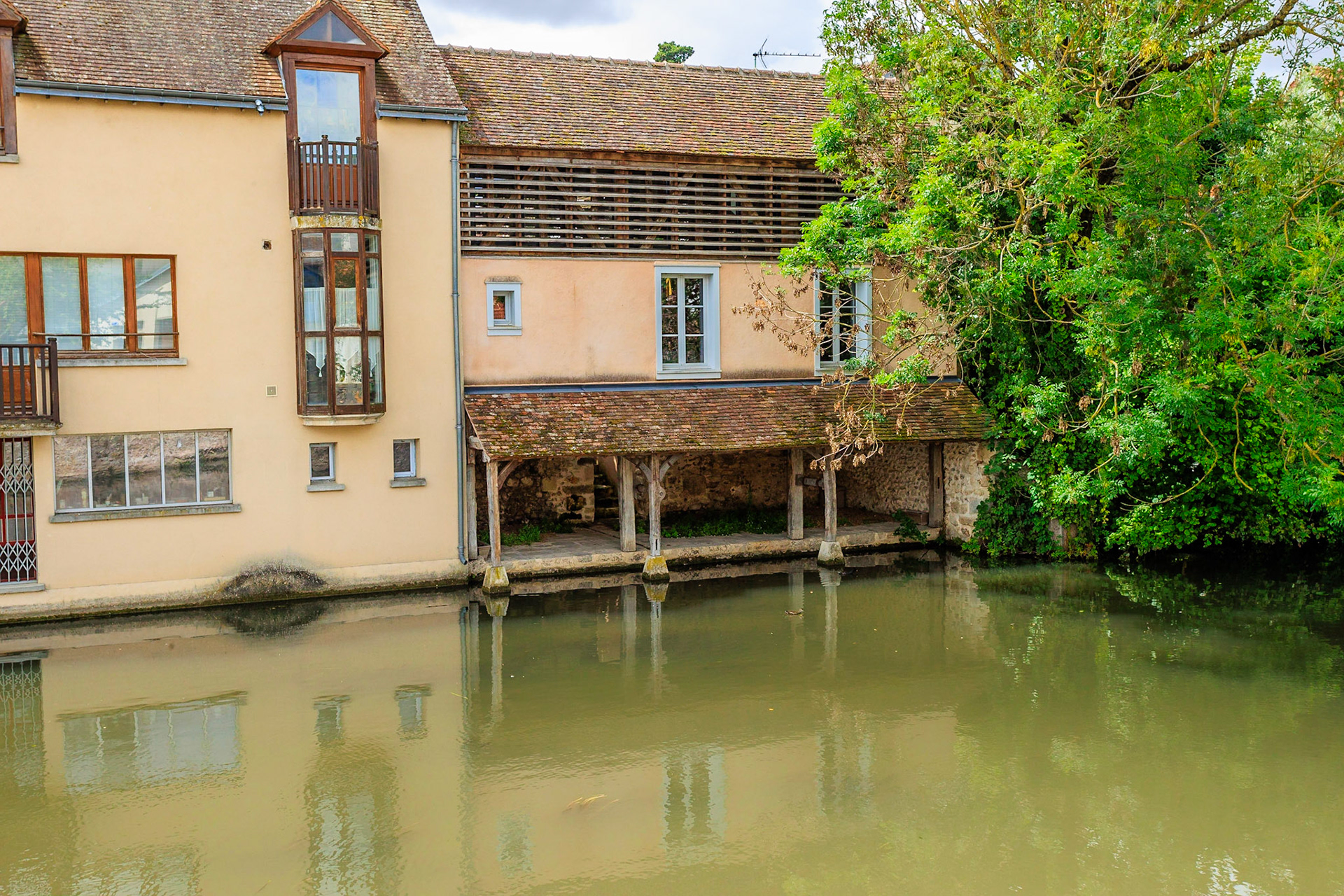 Visite de Chartres