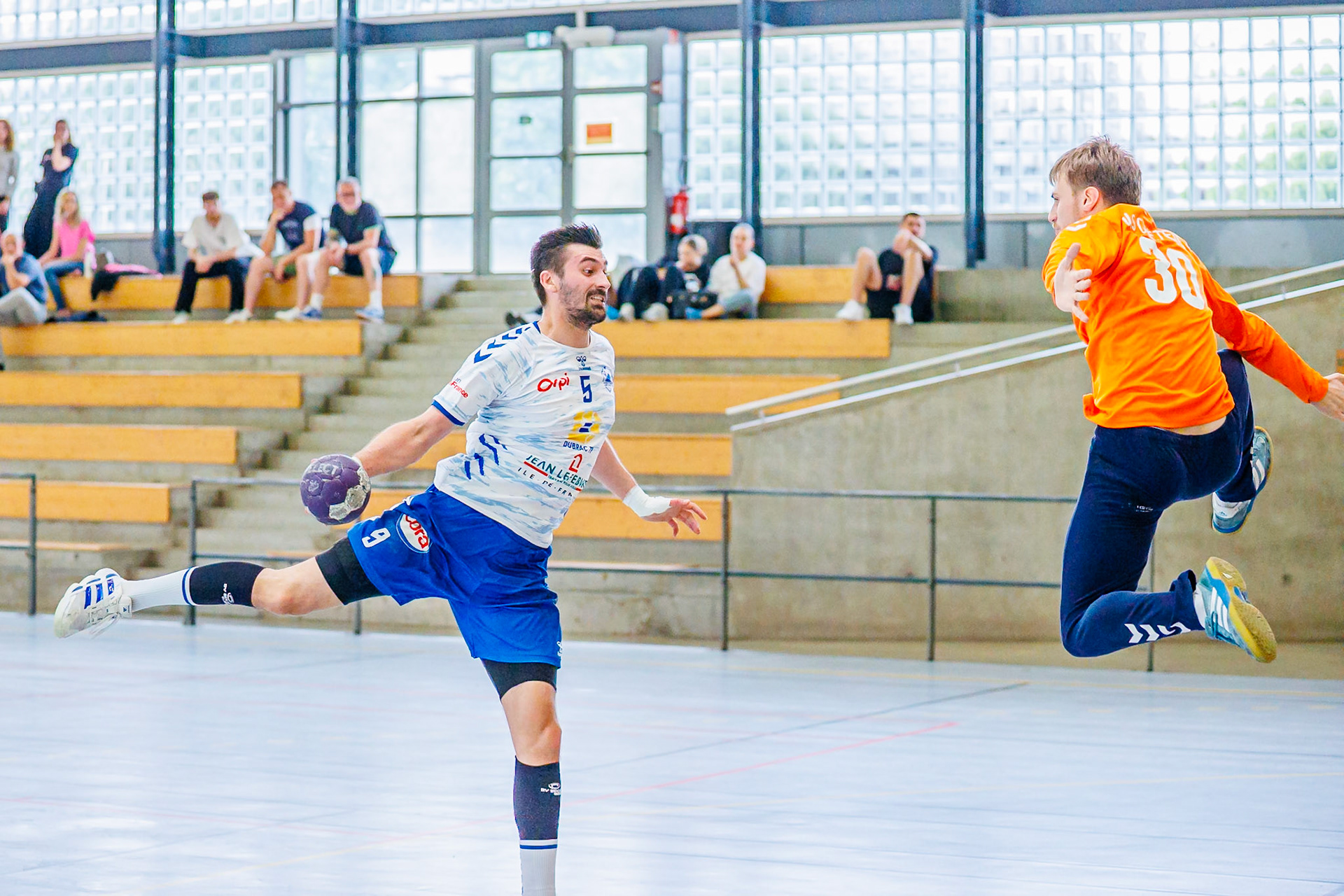 Créteil VS HBC Livry-Gargan 03