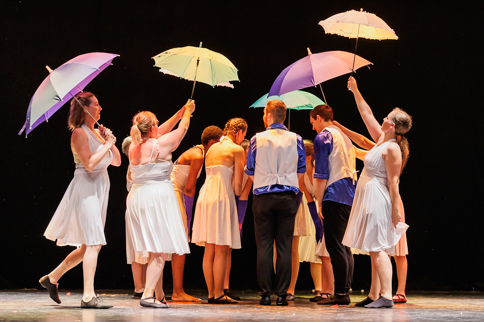 Spectacle KDanse Courtry