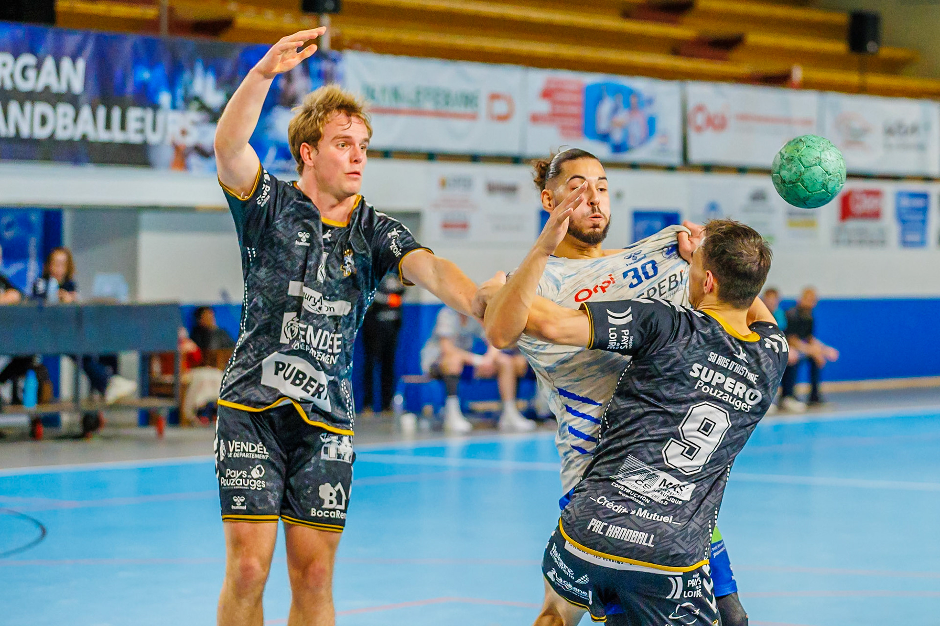 N1 HBC Livry-Gargan VS Pouzauges 39