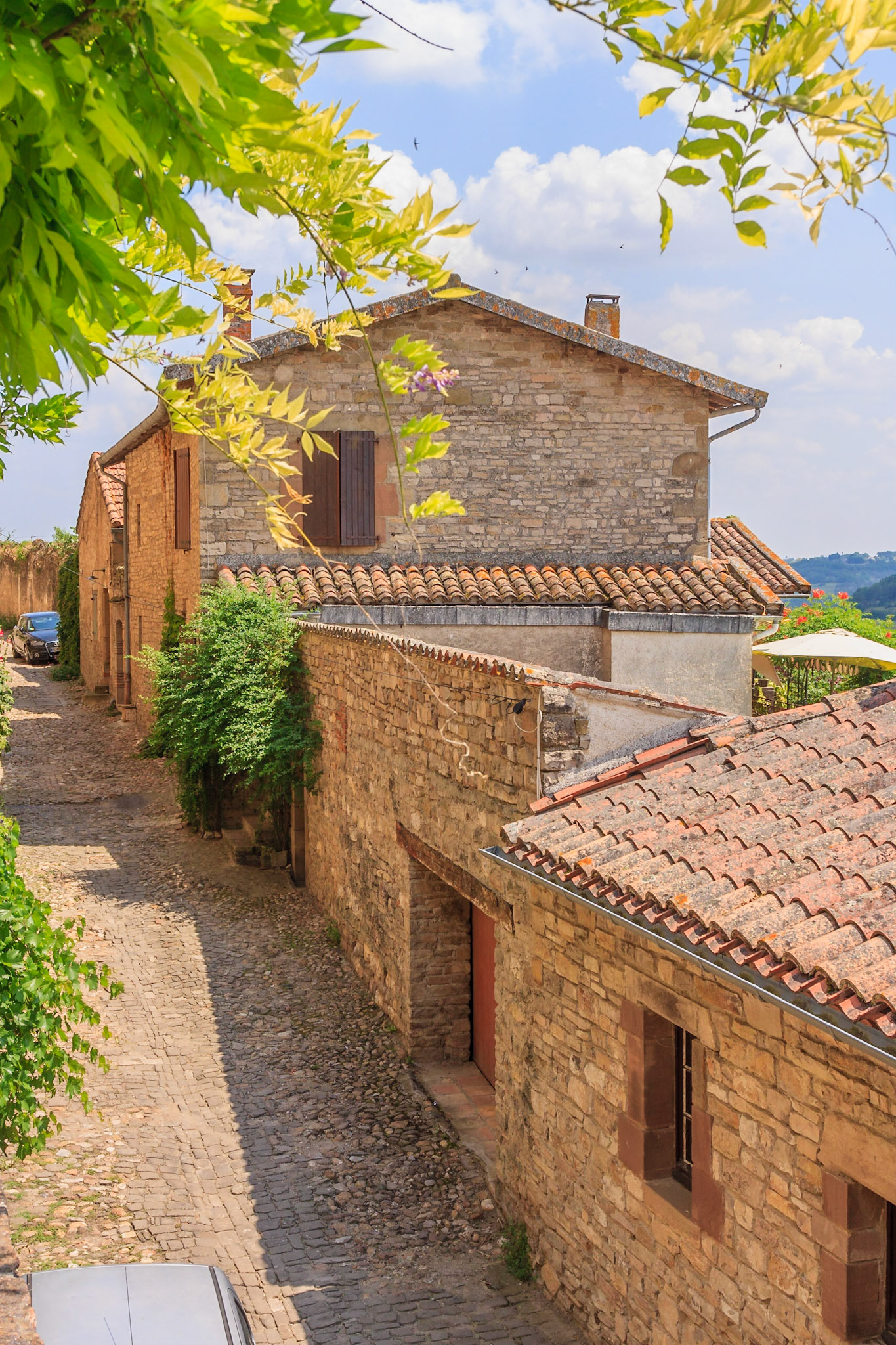 Cordes-sur-Ciel
