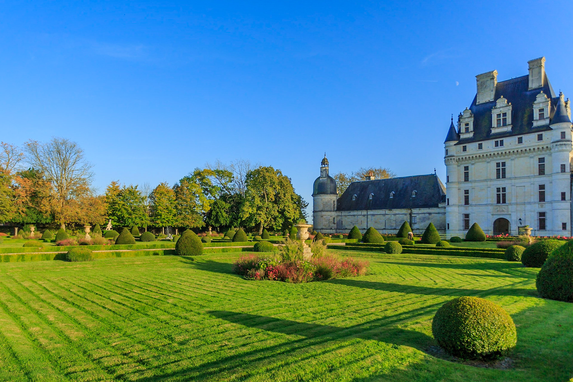 Chateau de Valençay