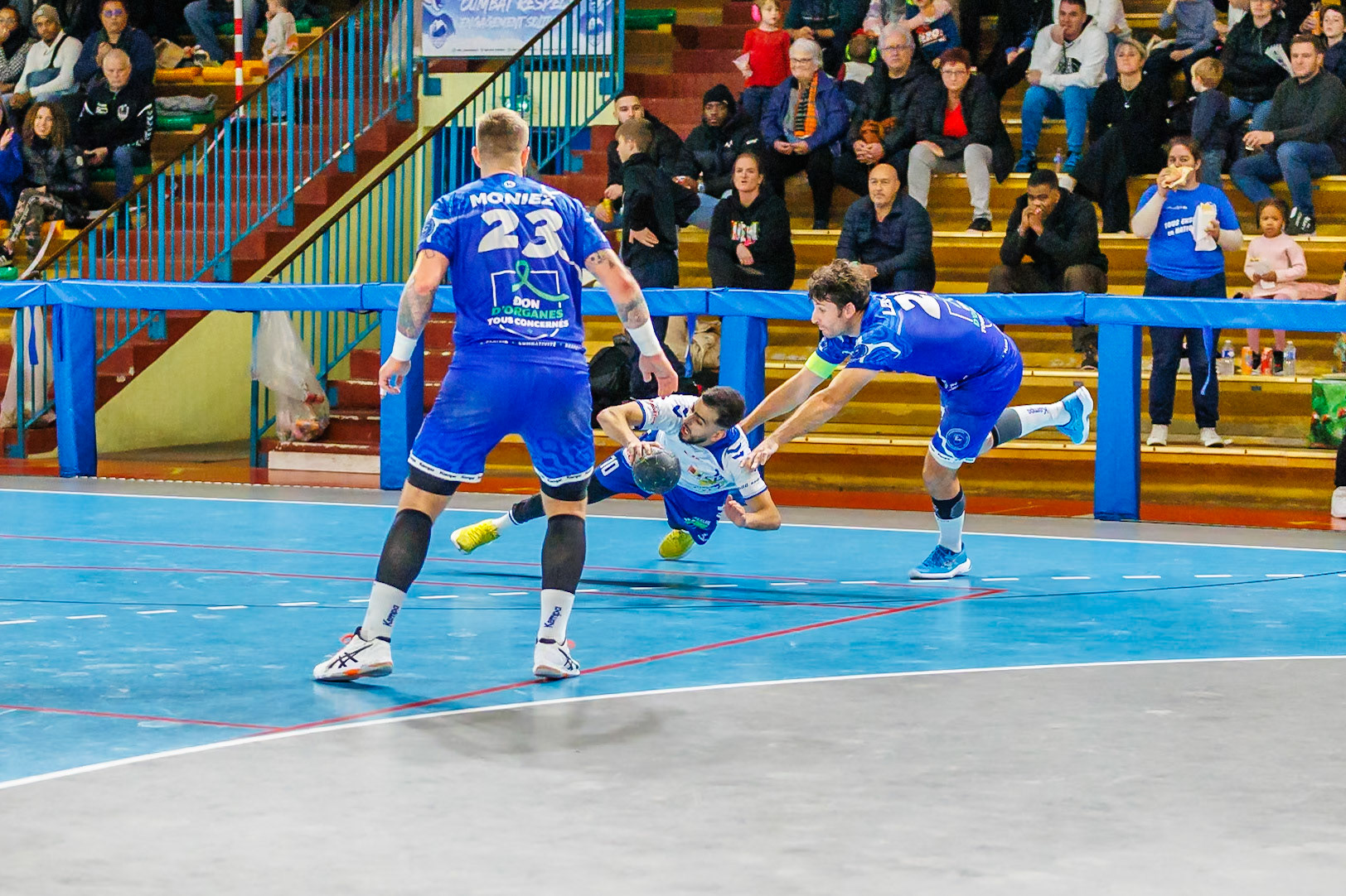 N1 HBC Livry Gargan VS Hennebont 26