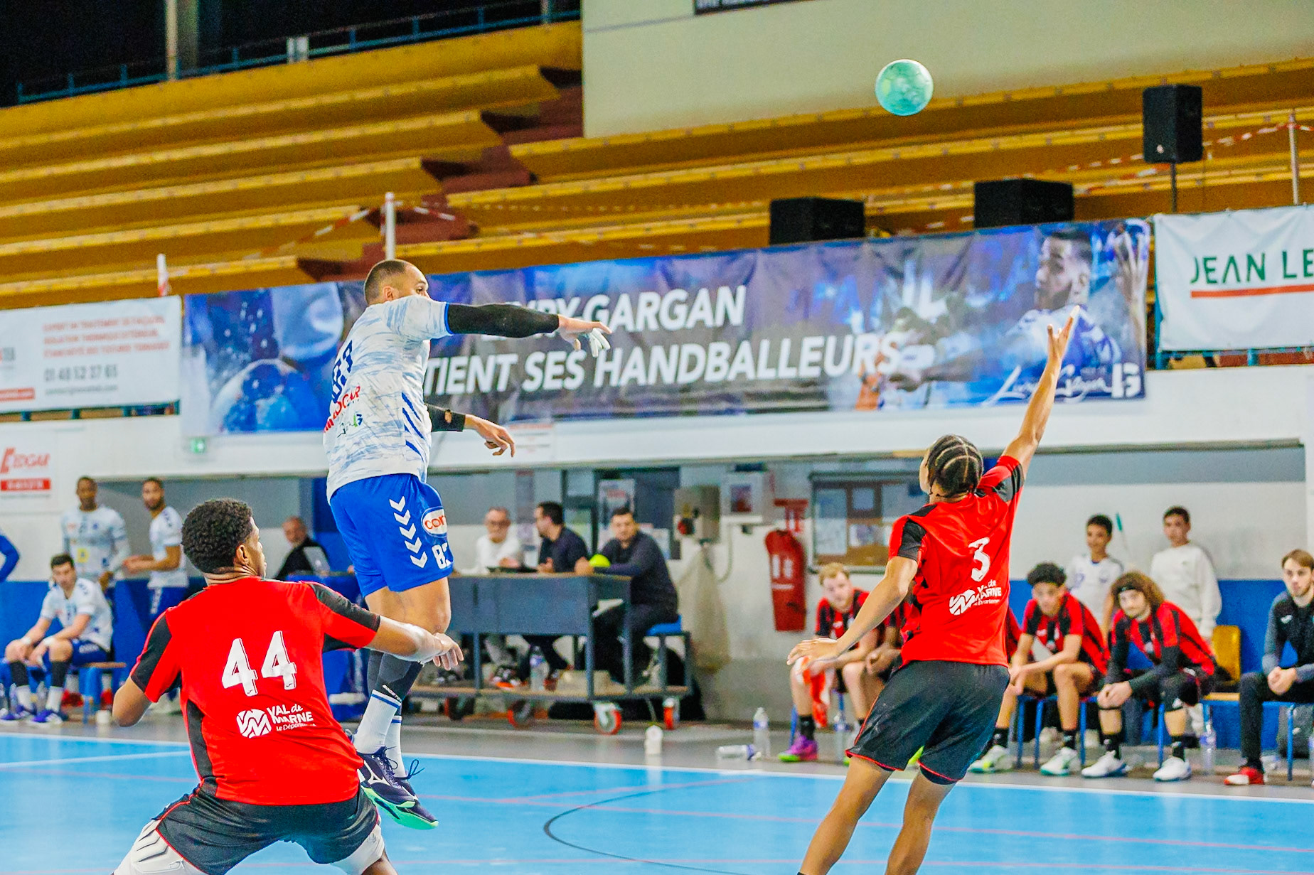 HBC Livry-Gargan VS Ivry 42