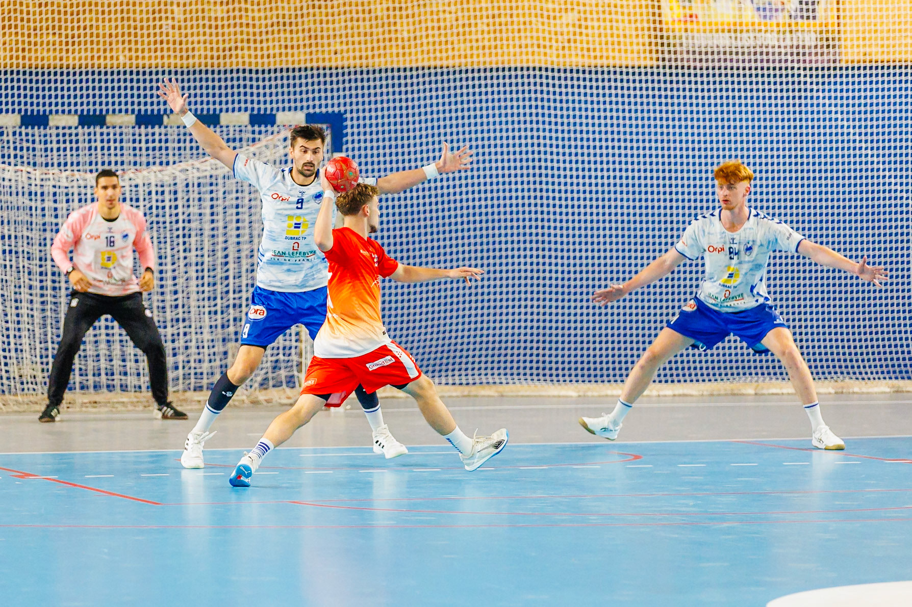 N1 HBC Livry-Gargan VS Molsheim 19