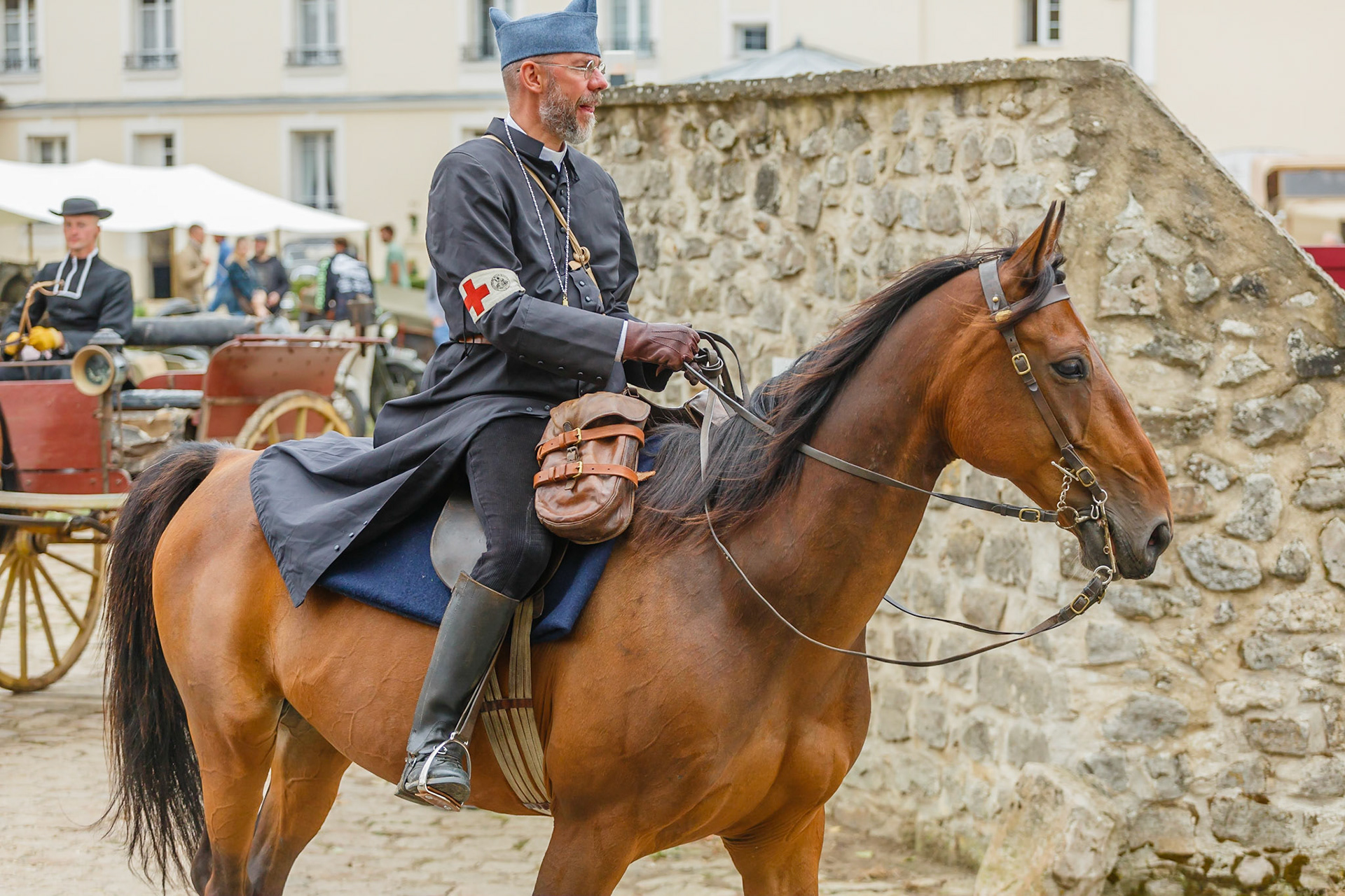 Journée de la chenille Vincy-Manoeuvre (77)