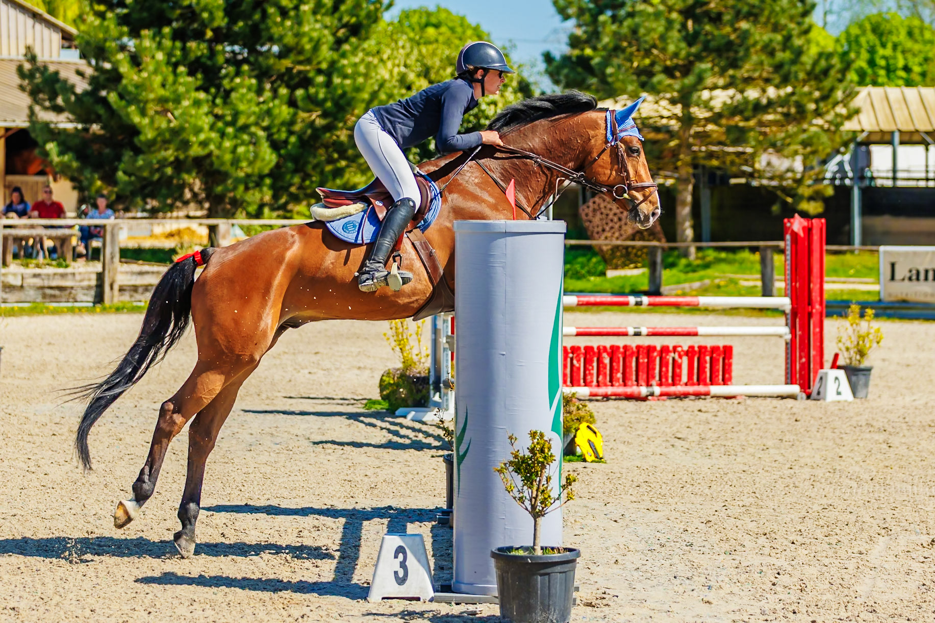 CSO Haras de Monthomé 14
