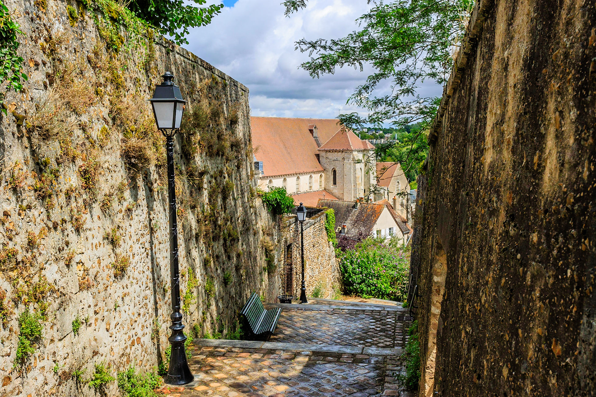 Visite de Chartres