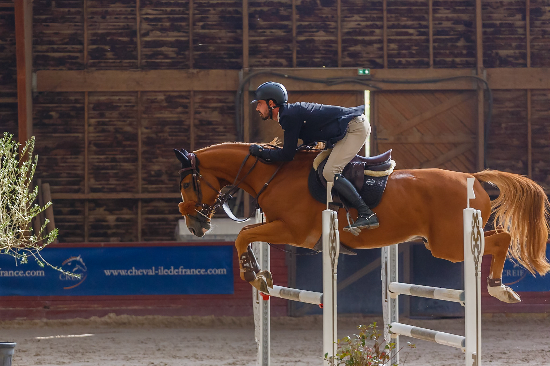 CSO Ozoir-la-Ferrière (77)