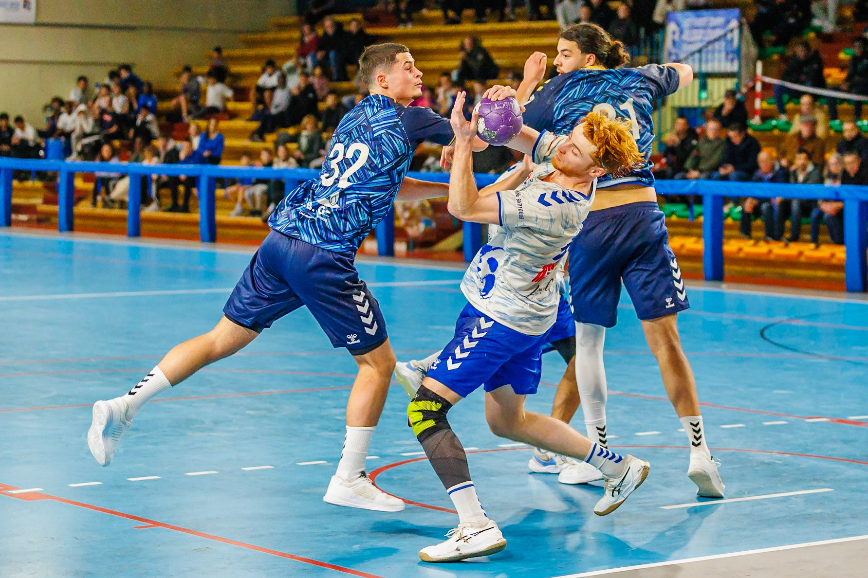 N1 HBC Livry-Gargan VS Creteil 48