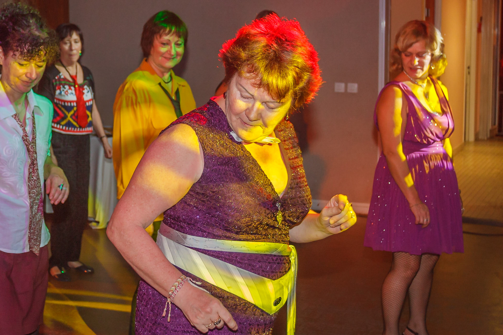 soirée k'danse à Vaujours (93)