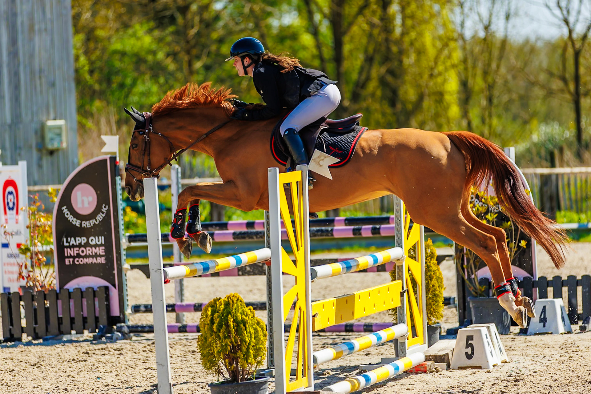 CSO Haras de Monthomé 34