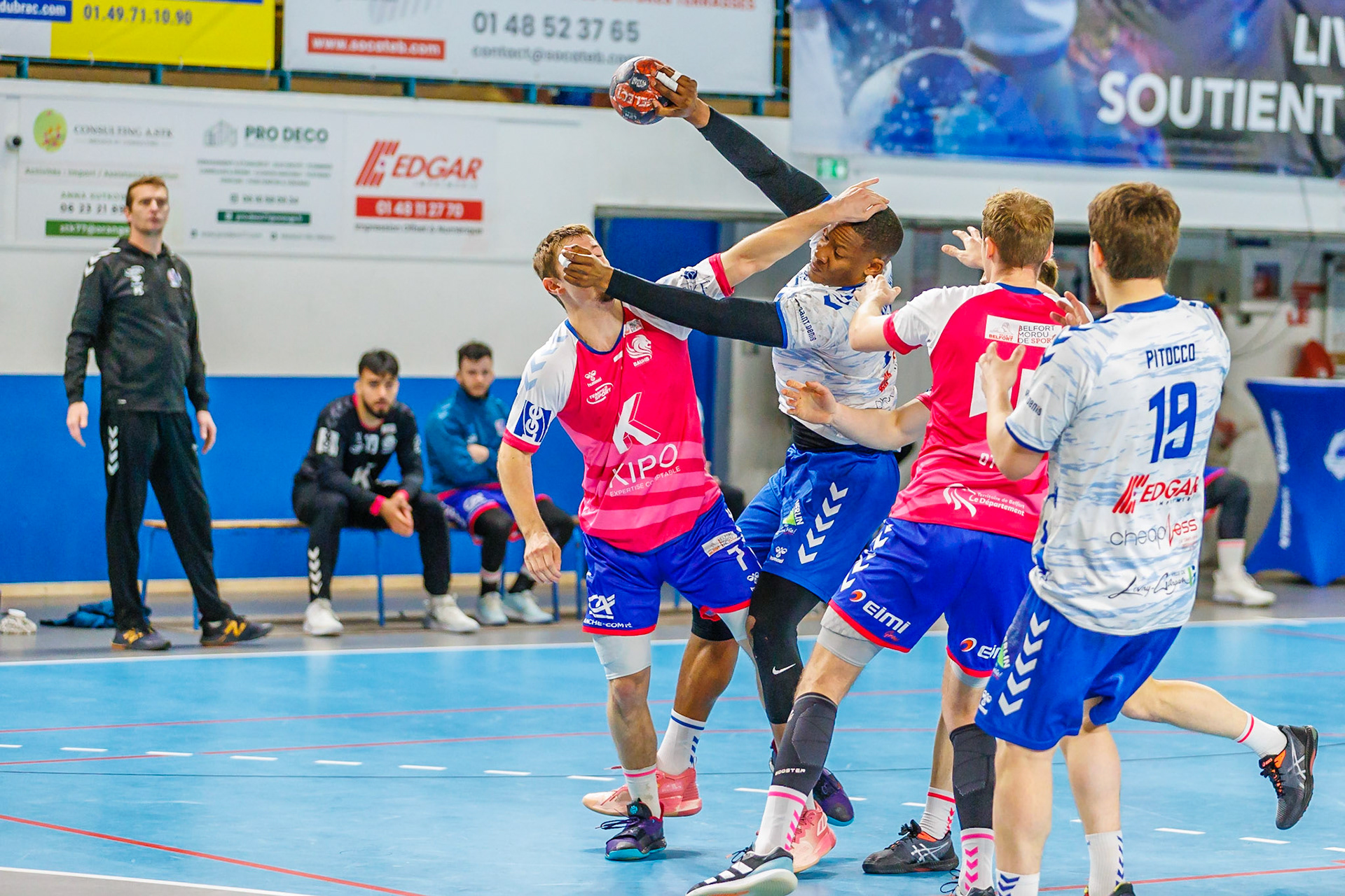 N1 Livry-Gargan VS Belfort